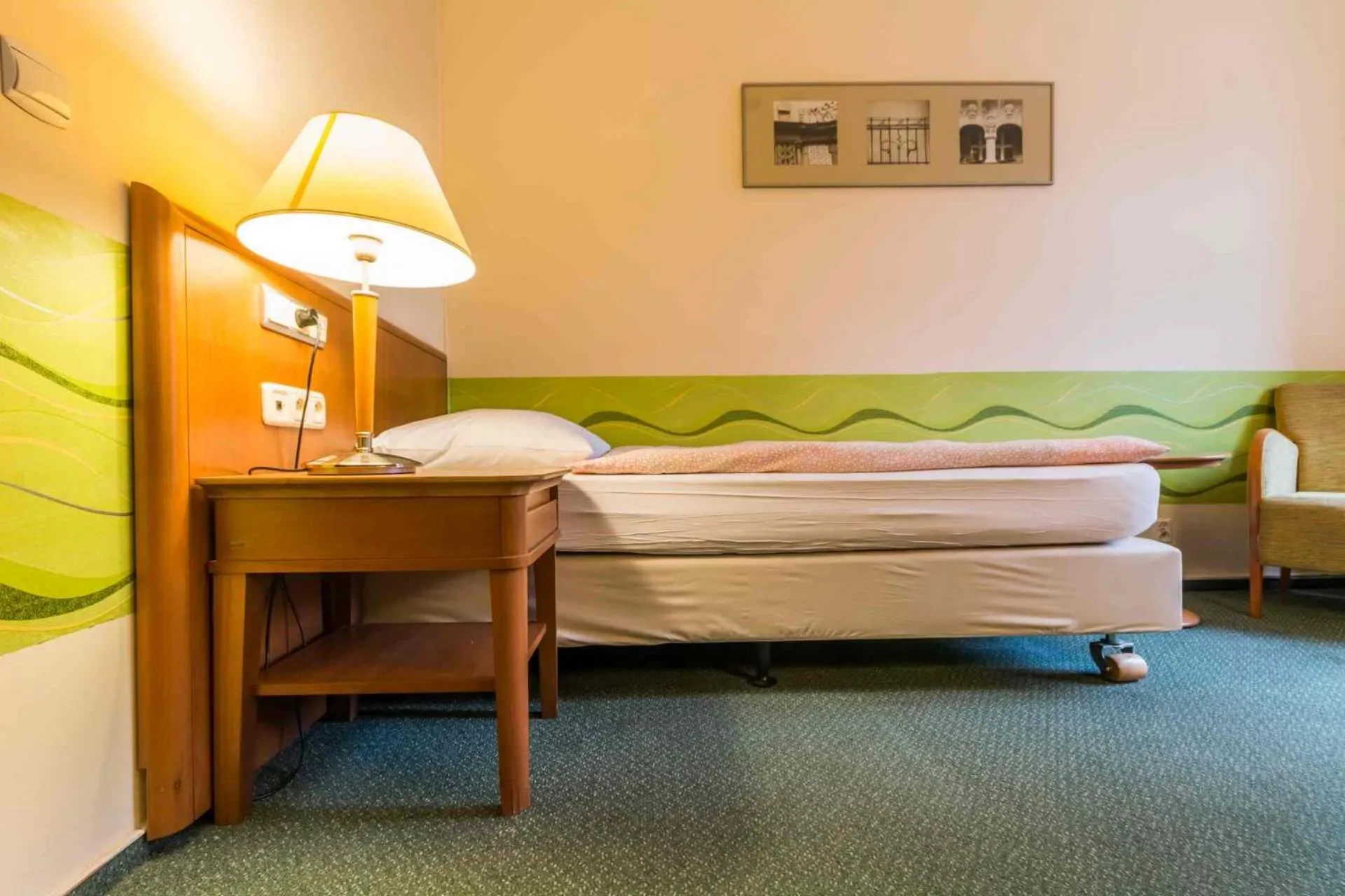 Bed in Hostel Nina
