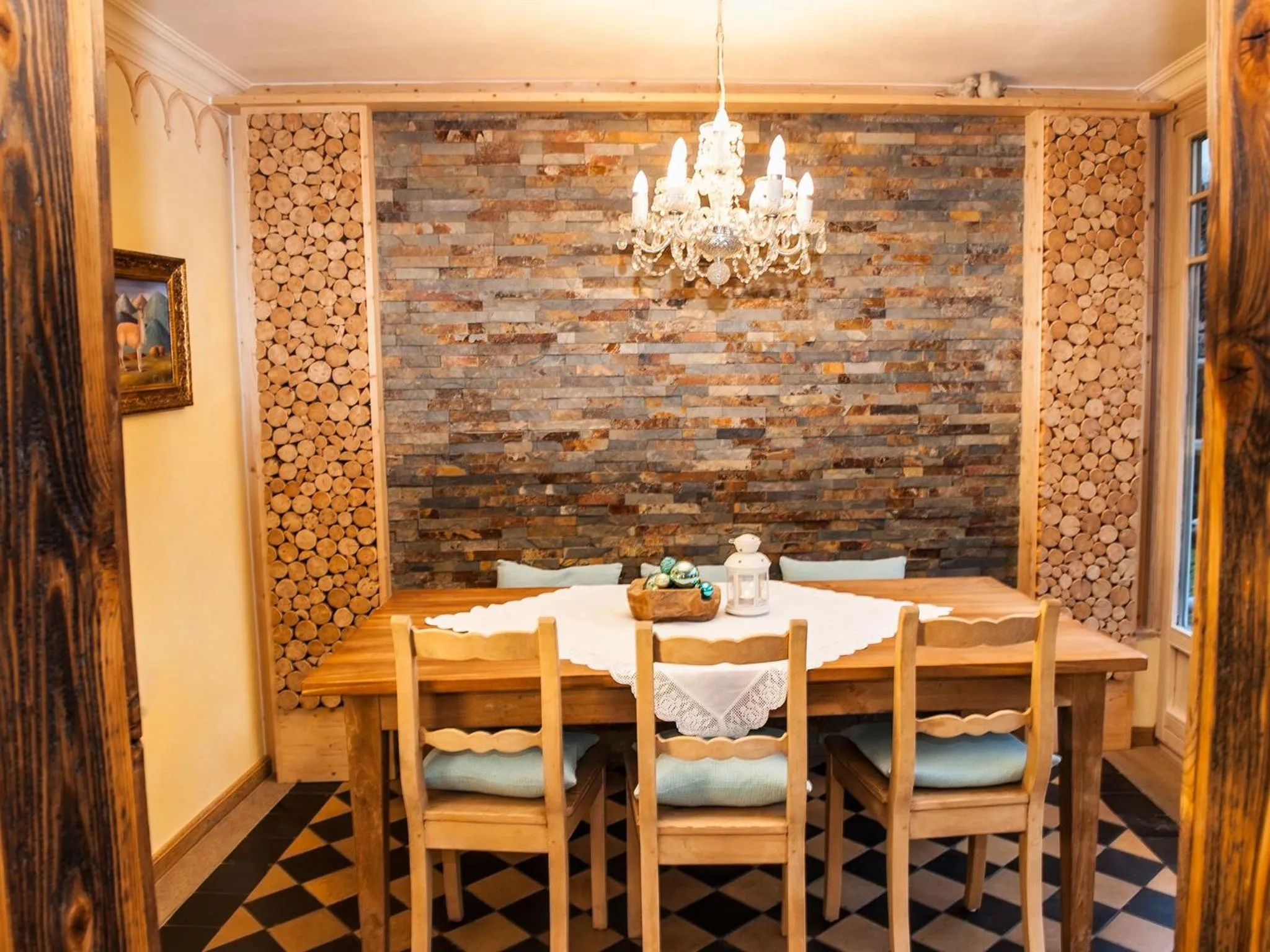 Restaurant/places to eat in Landhaus Benediktenhof