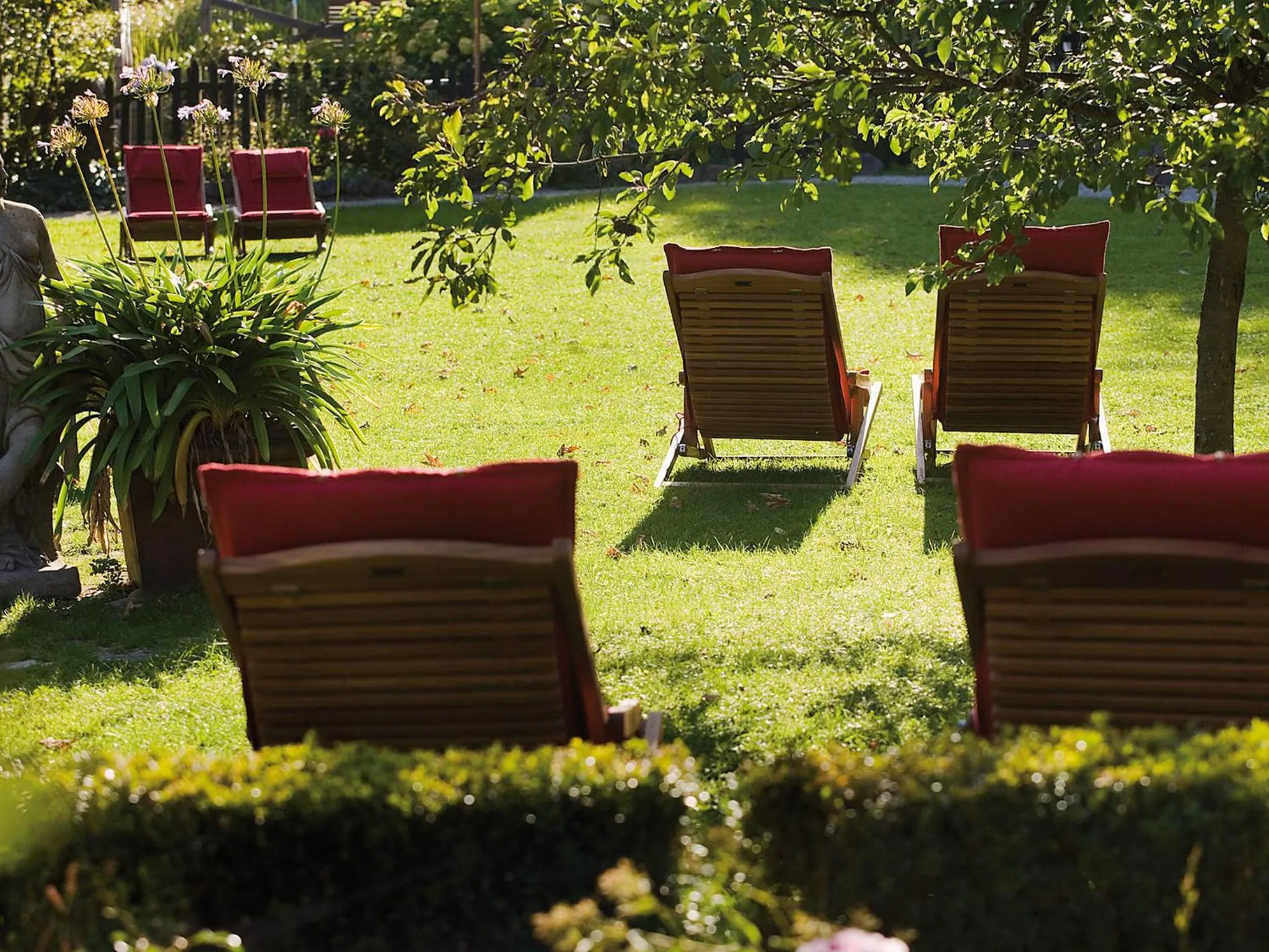 Facade/entrance in Landhaus Benediktenhof