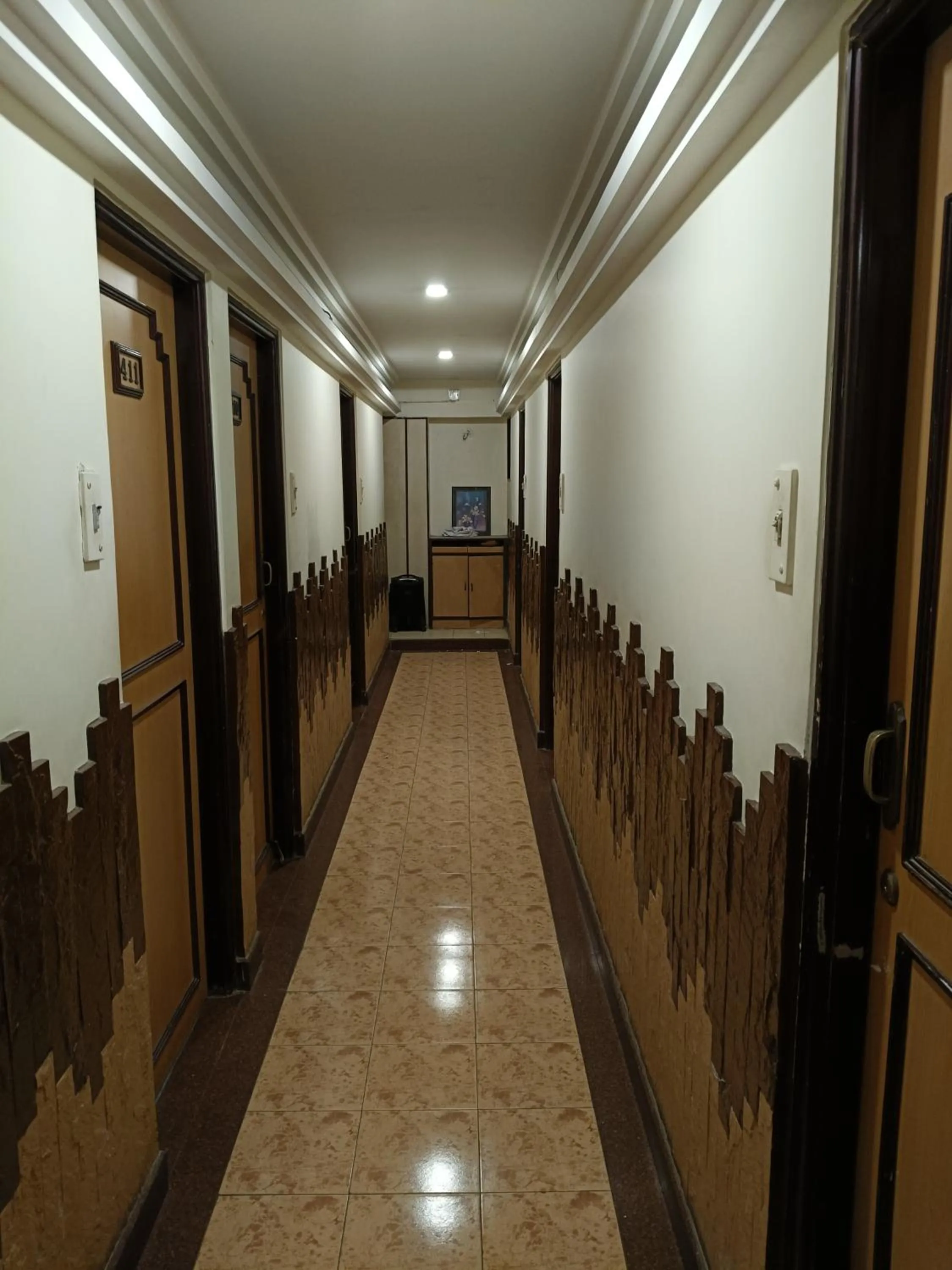 Lobby or reception in Hotel Platinum Residency Colaba