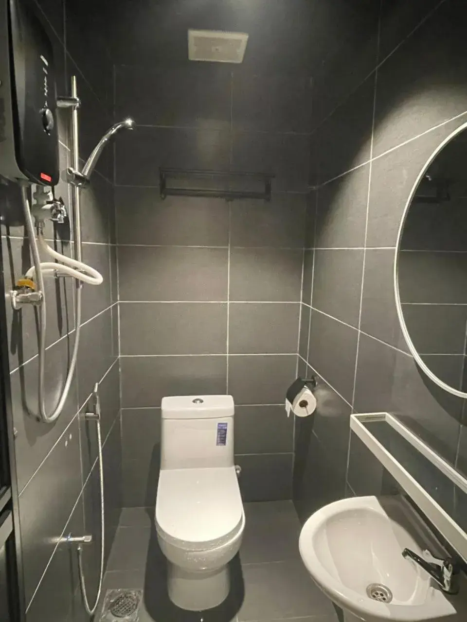 Standard Twin Room in SWM Hotel Standard Twin Room in SWM Hotel