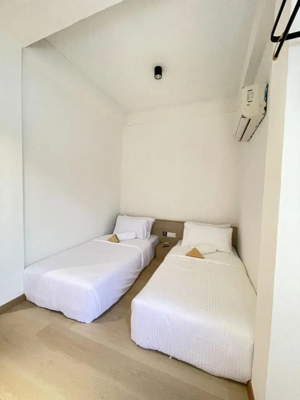 Standard Twin Room in SWM Hotel Standard Twin Room in SWM Hotel