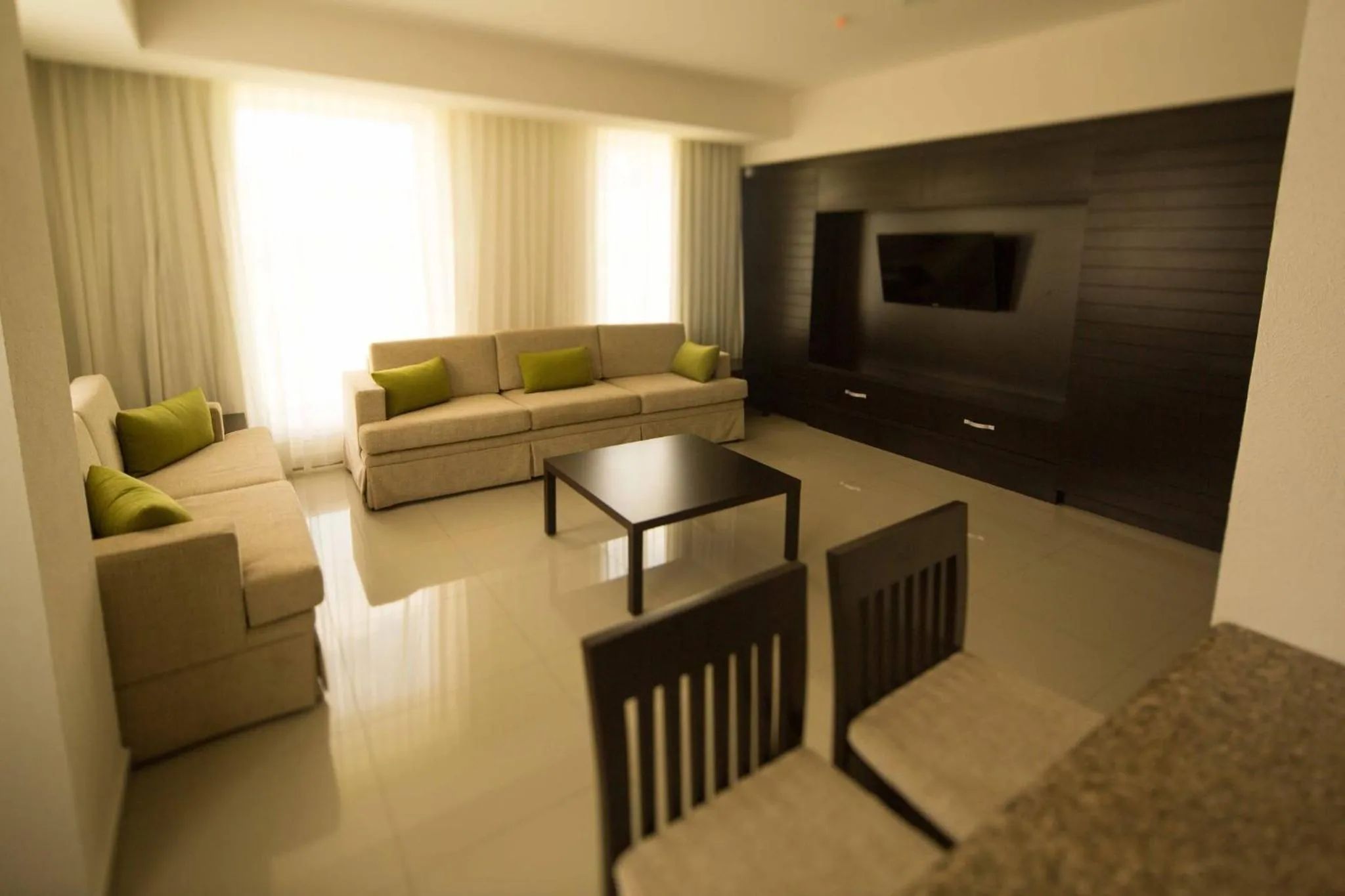 Bedroom in Holiday Inn Express Xalapa by IHG