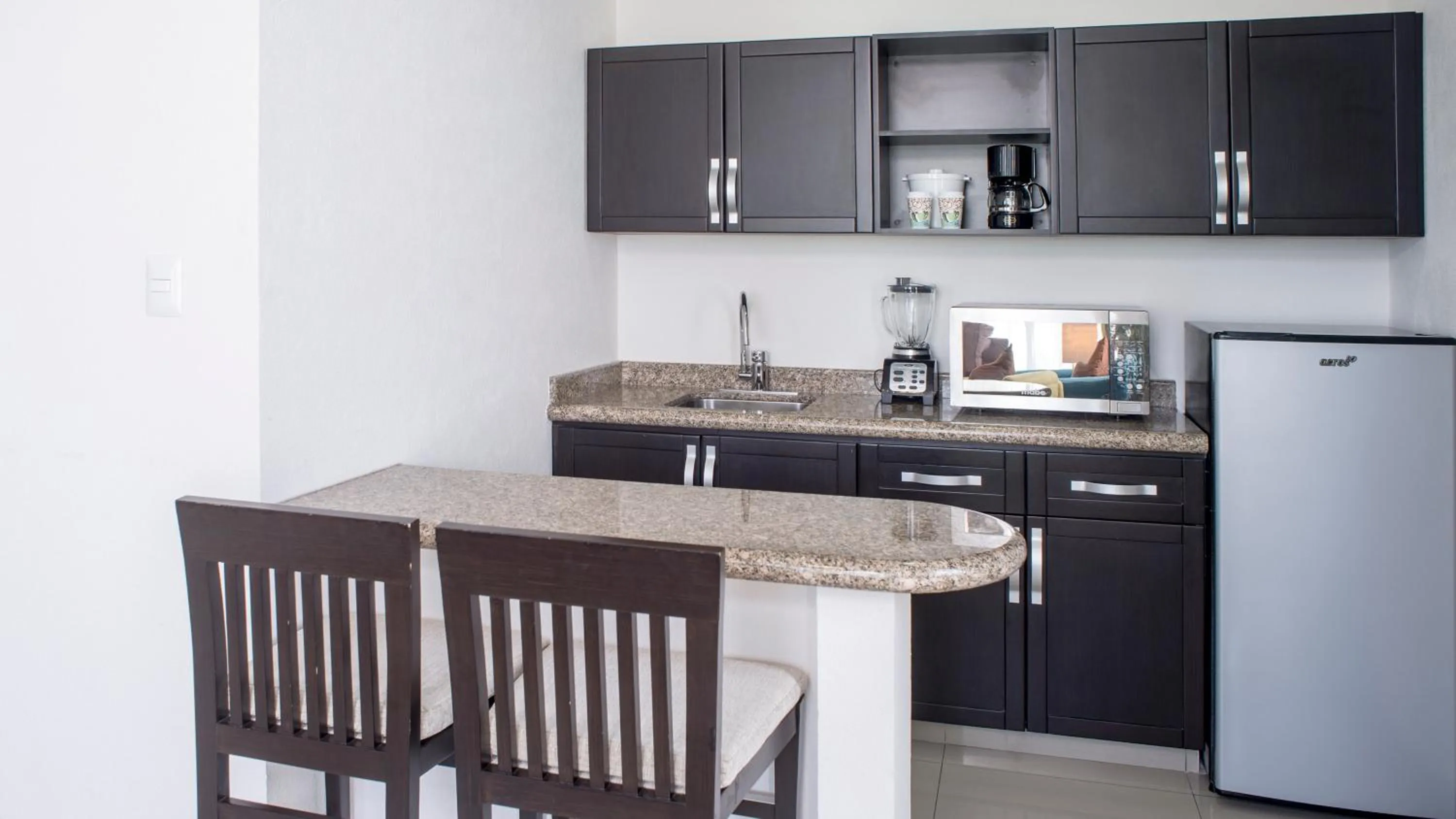 Bedroom in Holiday Inn Express Xalapa by IHG