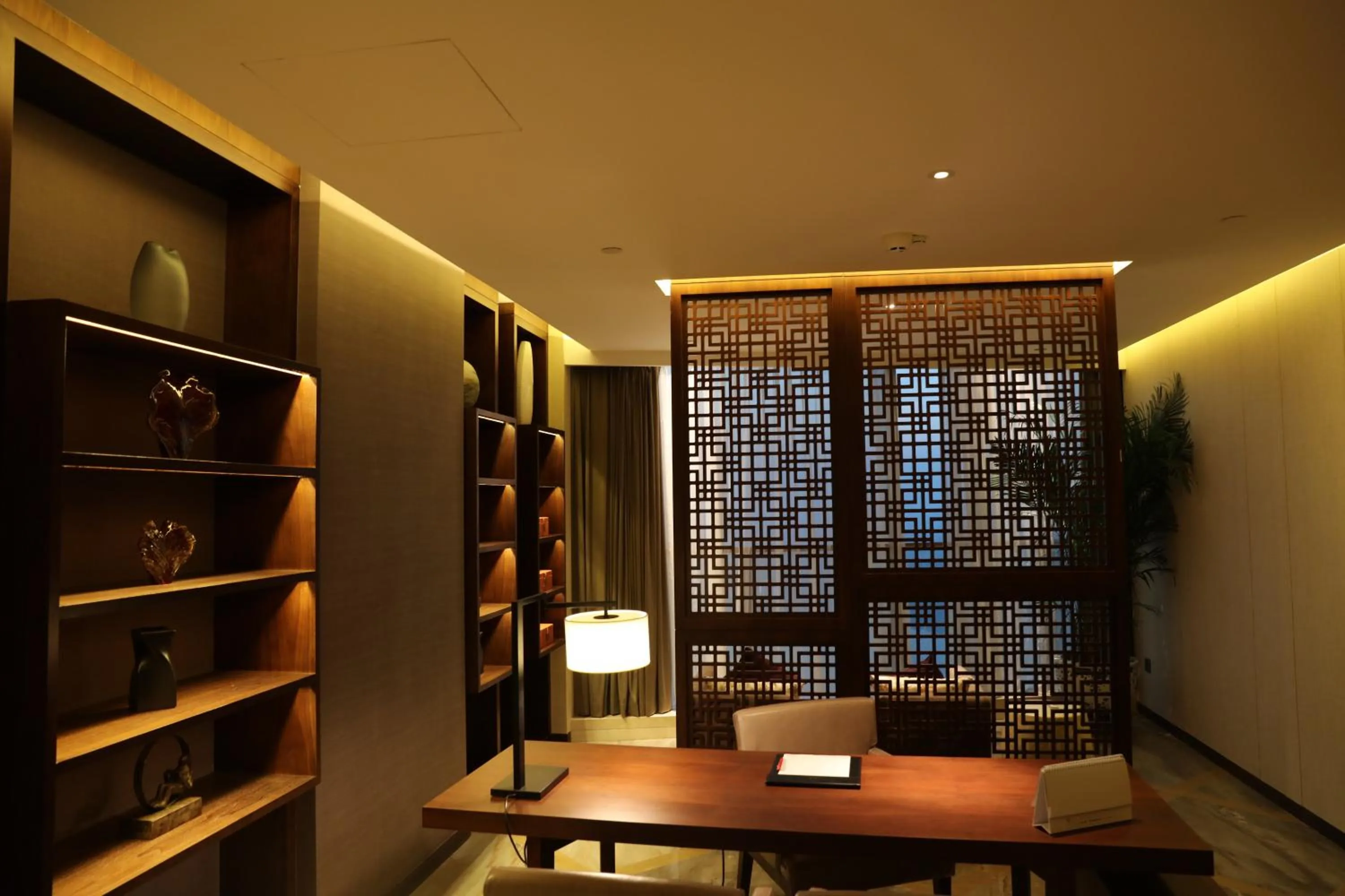 Photo of the whole room in HUALUXE Hotels & Resorts Nanchang High-Tech Zone, an IHG Hotel