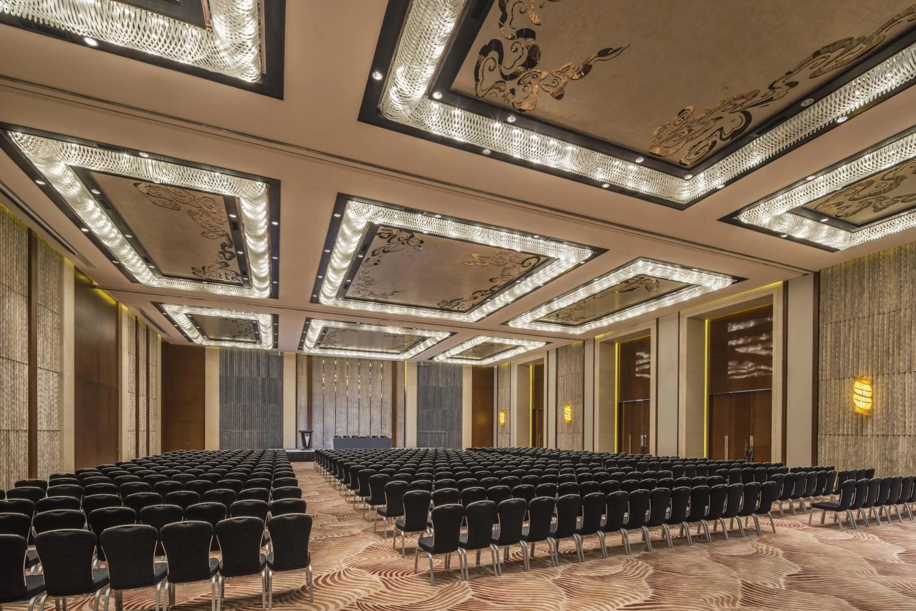 Banquet/Function facilities in HUALUXE Hotels & Resorts Nanchang High-Tech Zone, an IHG Hotel