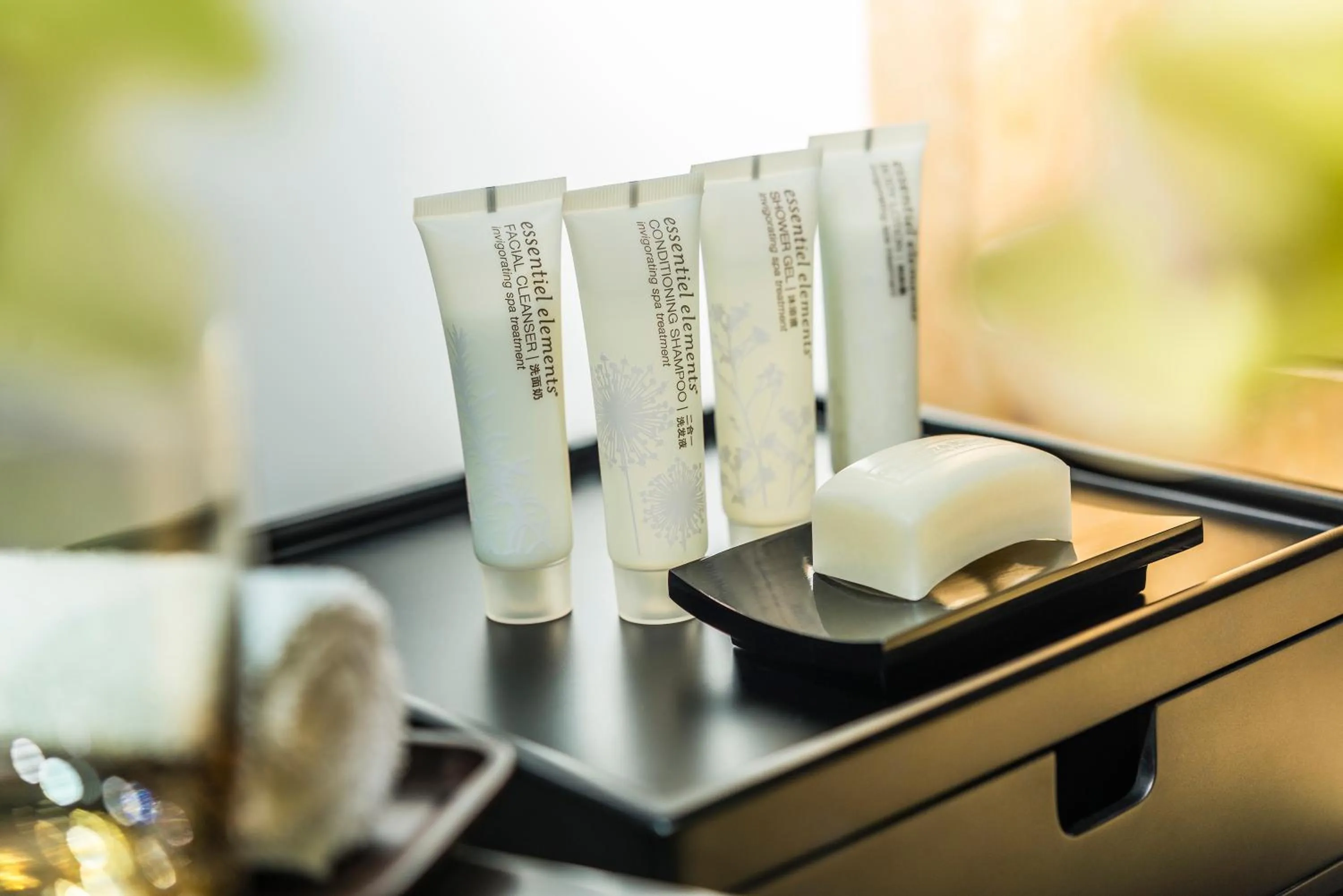 Bathroom in HUALUXE Hotels & Resorts Nanchang High-Tech Zone, an IHG Hotel