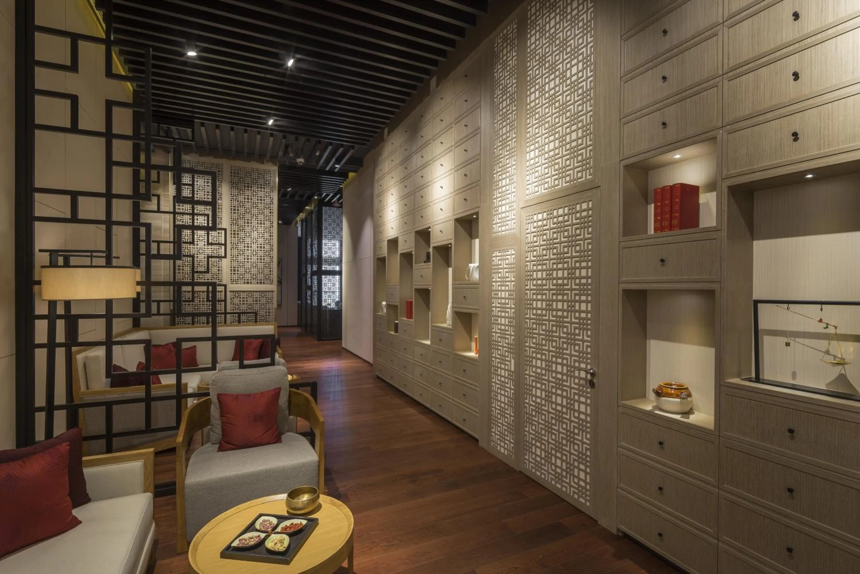 Spa and wellness centre/facilities in HUALUXE Hotels & Resorts Nanchang High-Tech Zone, an IHG Hotel