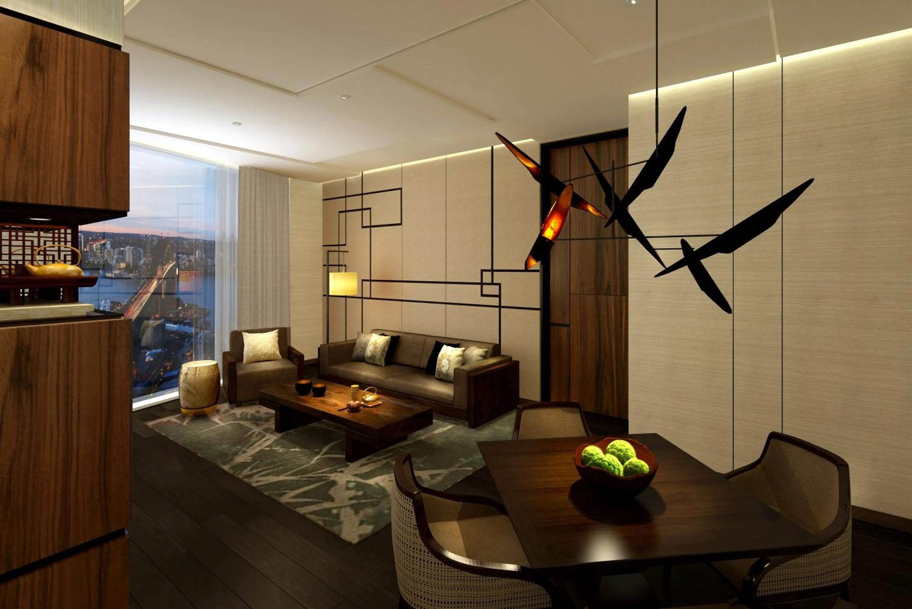 Photo of the whole room in HUALUXE Hotels & Resorts Nanchang High-Tech Zone, an IHG Hotel