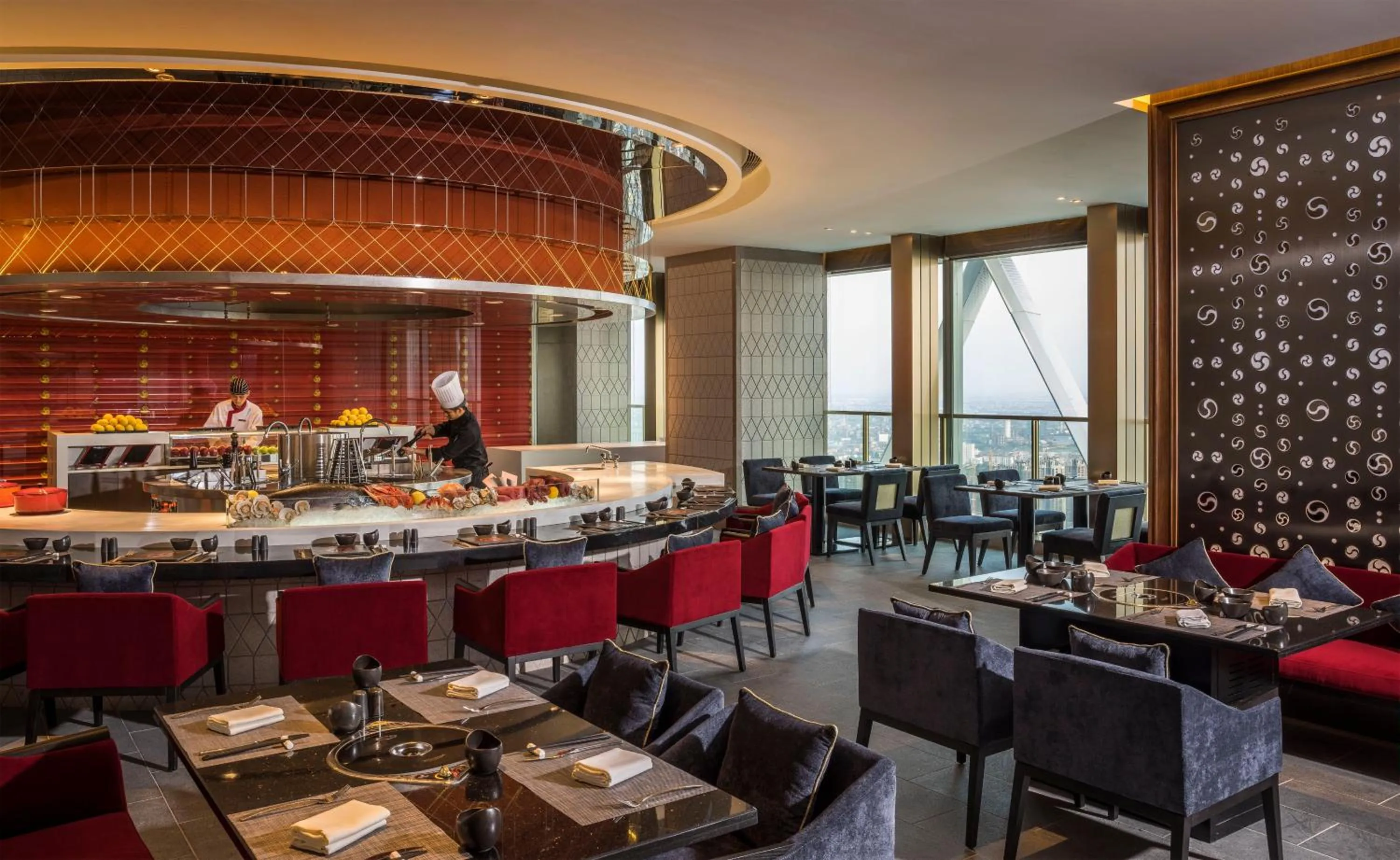 Restaurant/places to eat in HUALUXE Hotels & Resorts Nanchang High-Tech Zone, an IHG Hotel