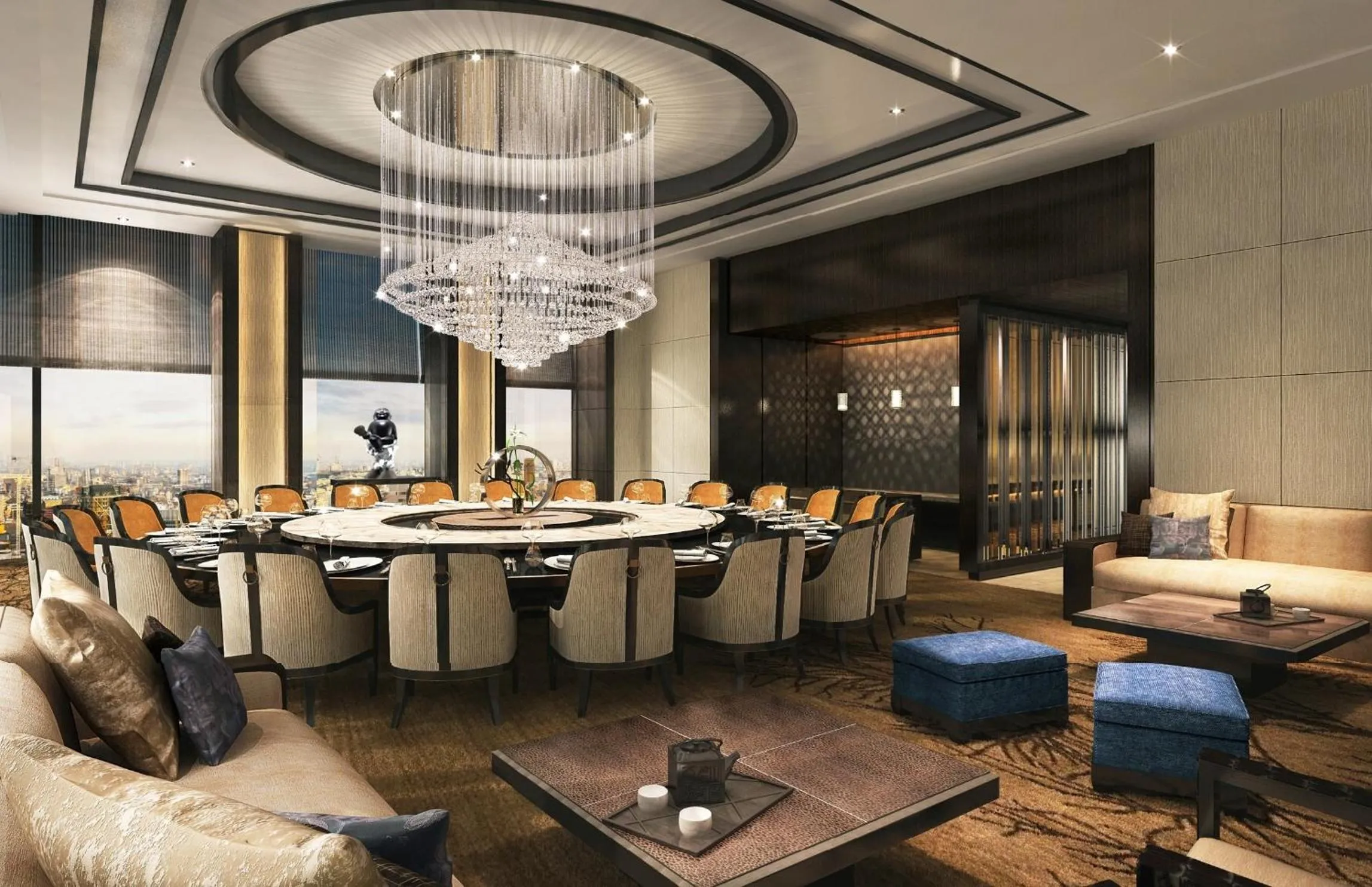 Restaurant/places to eat in HUALUXE Hotels & Resorts Nanchang High-Tech Zone, an IHG Hotel