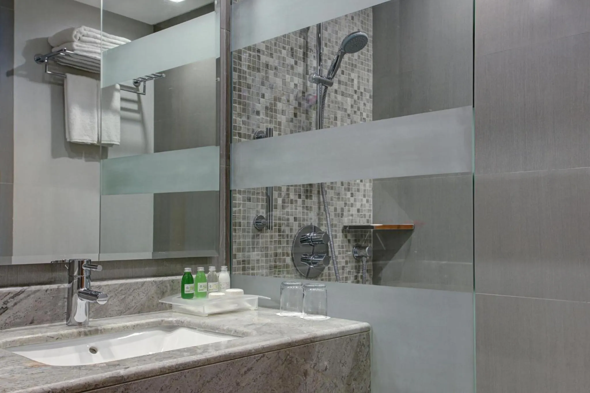 Bathroom in Holiday Inn Jeddah Gateway by IHG