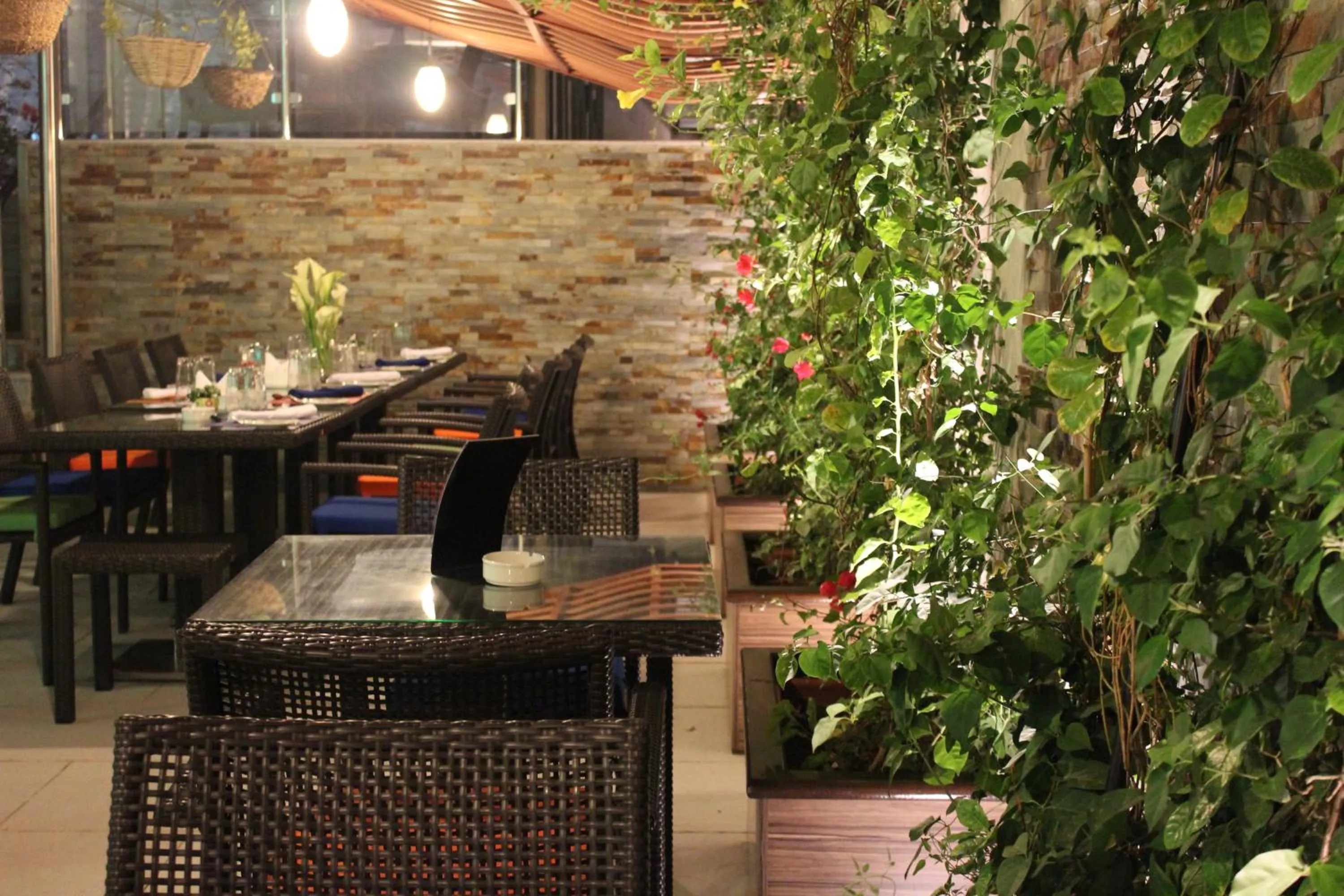 BBQ facilities in Holiday Inn Jeddah Gateway by IHG