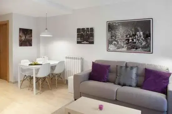 Apartment in Apartamentos Turísticos Beethoven Haro Apartment in Apartamentos Turísticos Beethoven Haro