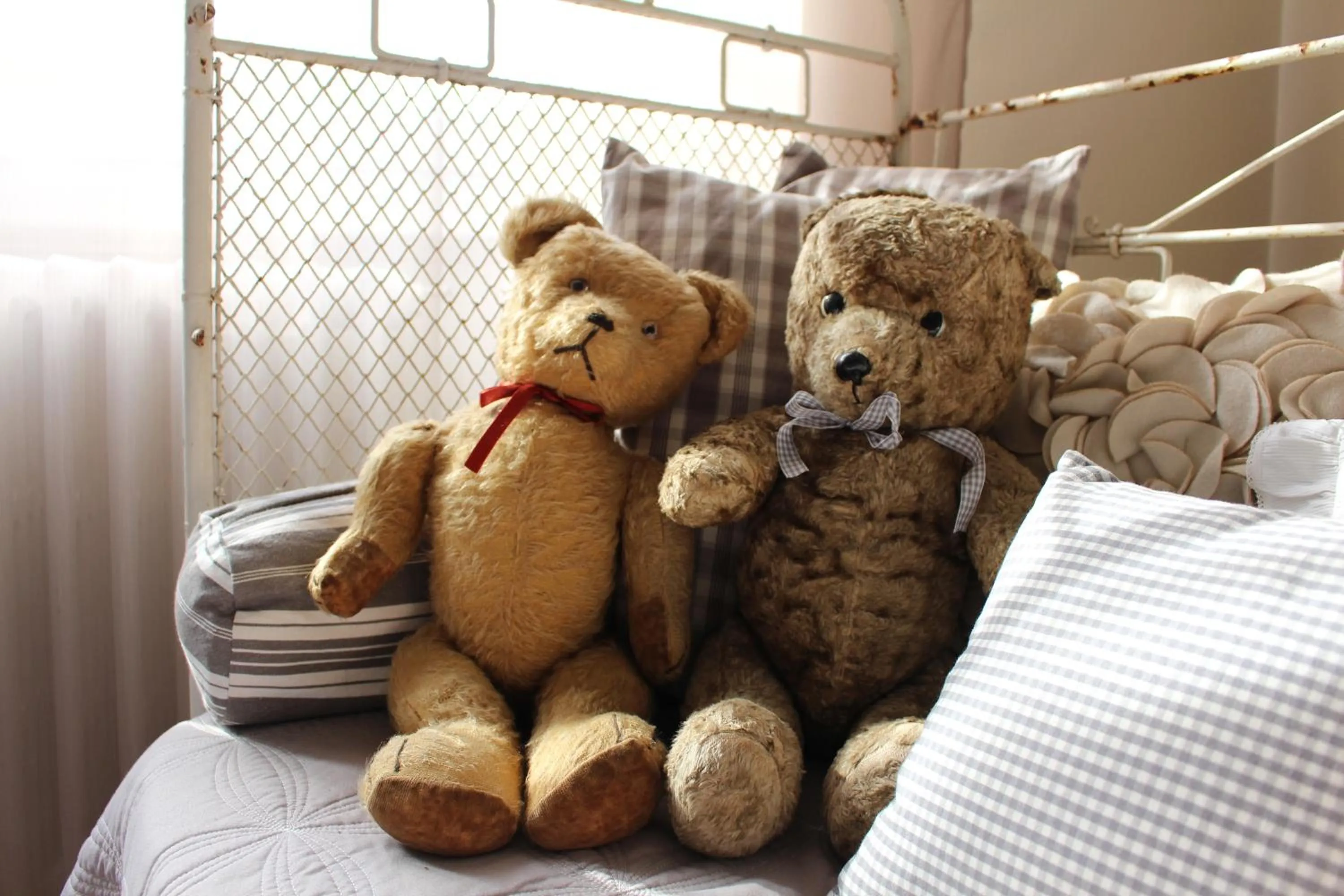 Day, Bed in La Chambre de Marie