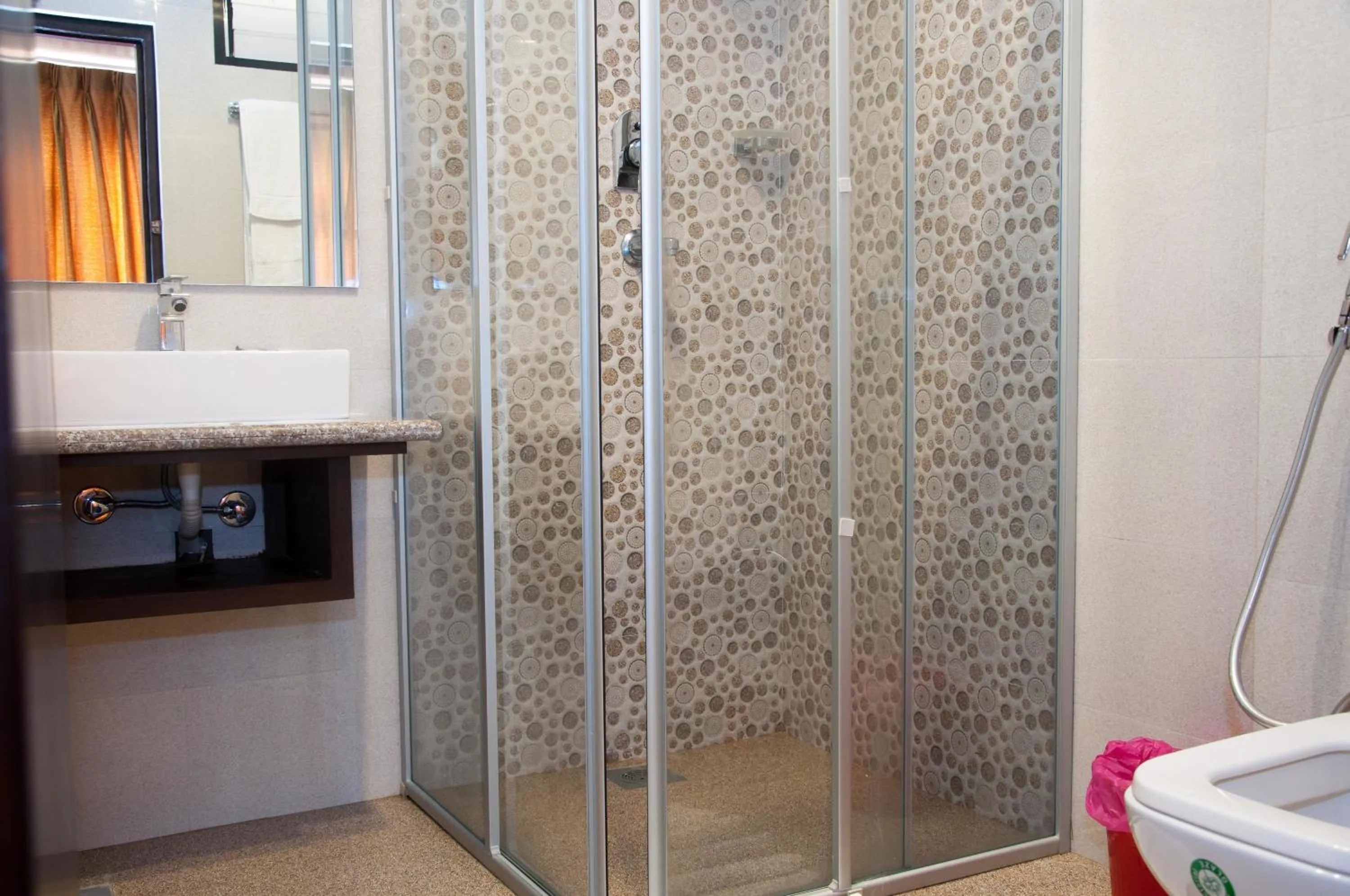 Bathroom in Mandala Boutique Hotel