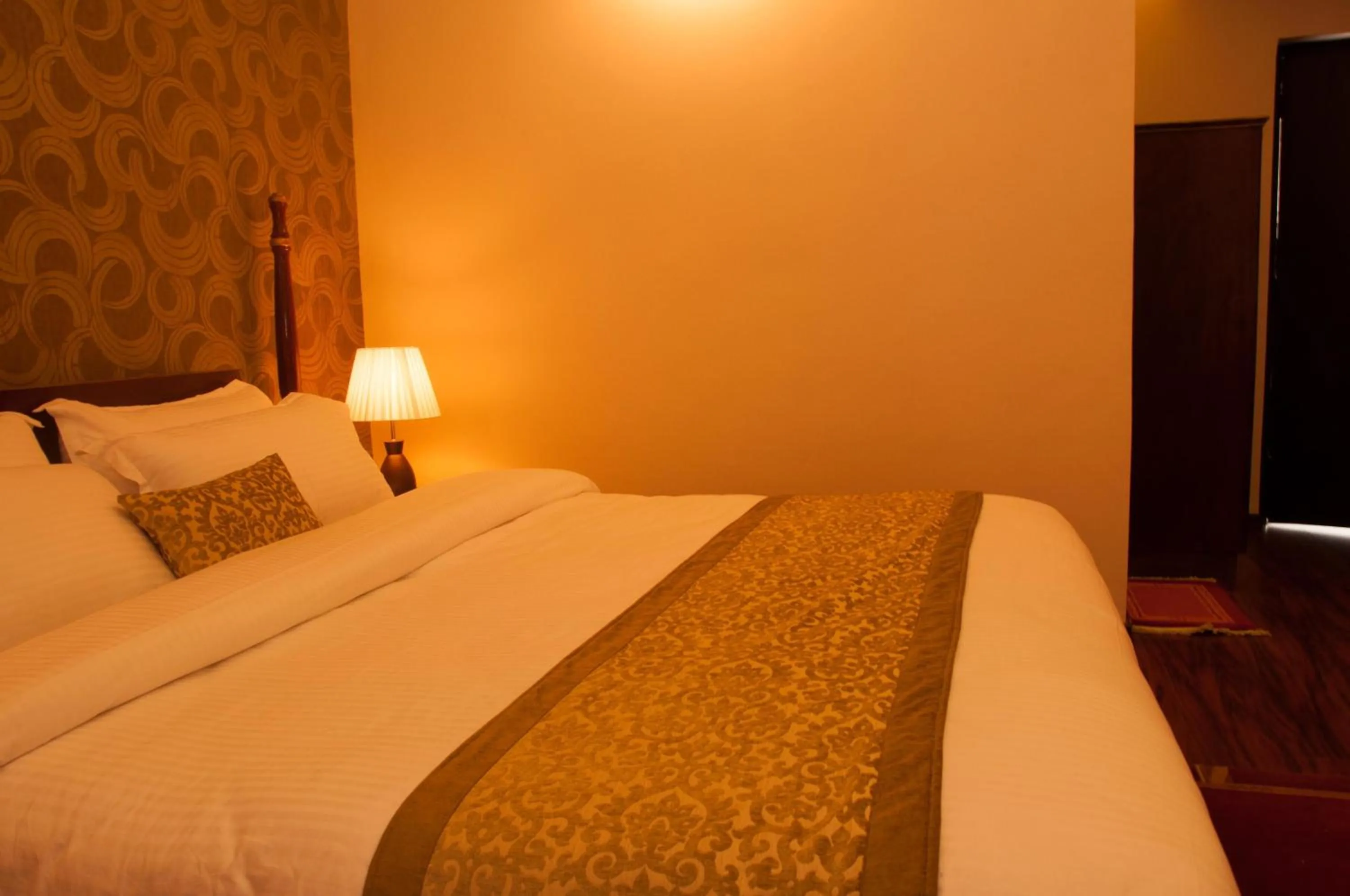 Photo of the whole room in Mandala Boutique Hotel