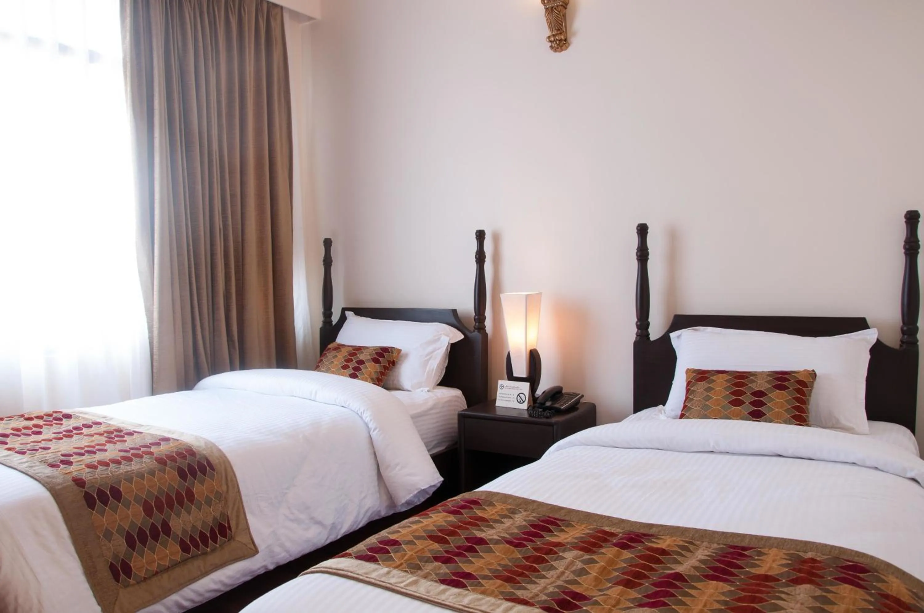 Day in Mandala Boutique Hotel