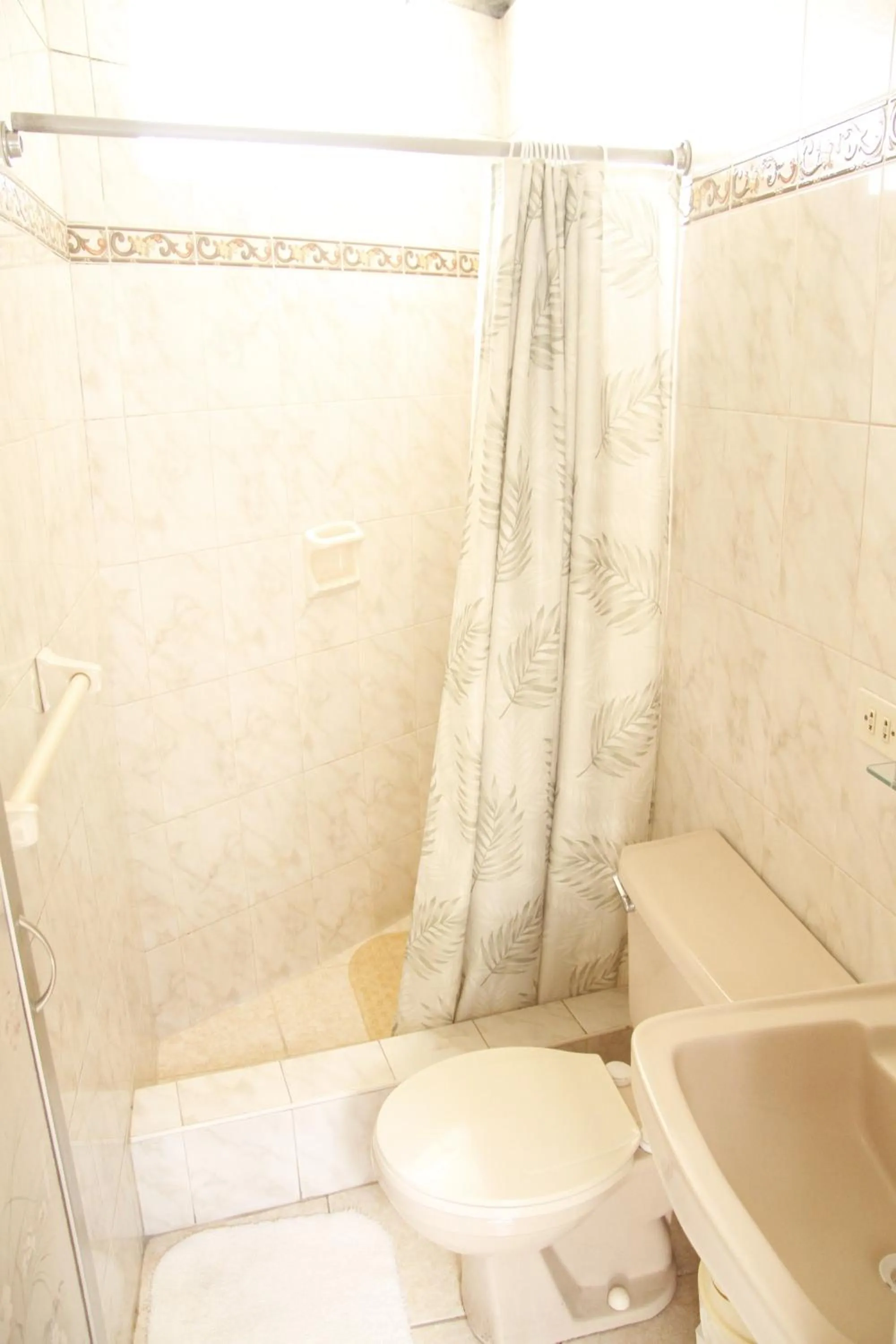 Bathroom in Casablanca Lima