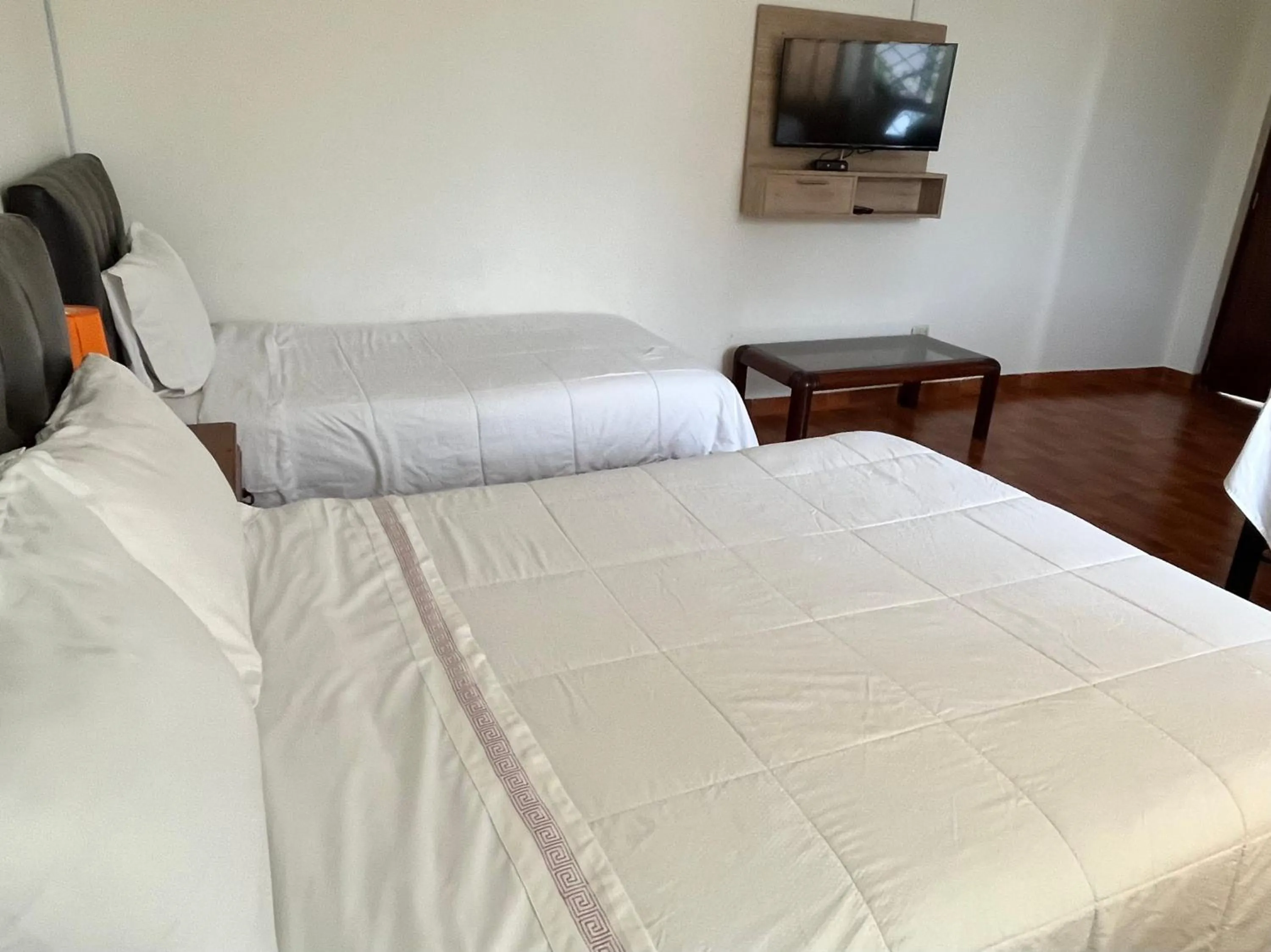 Bed in Casablanca Lima