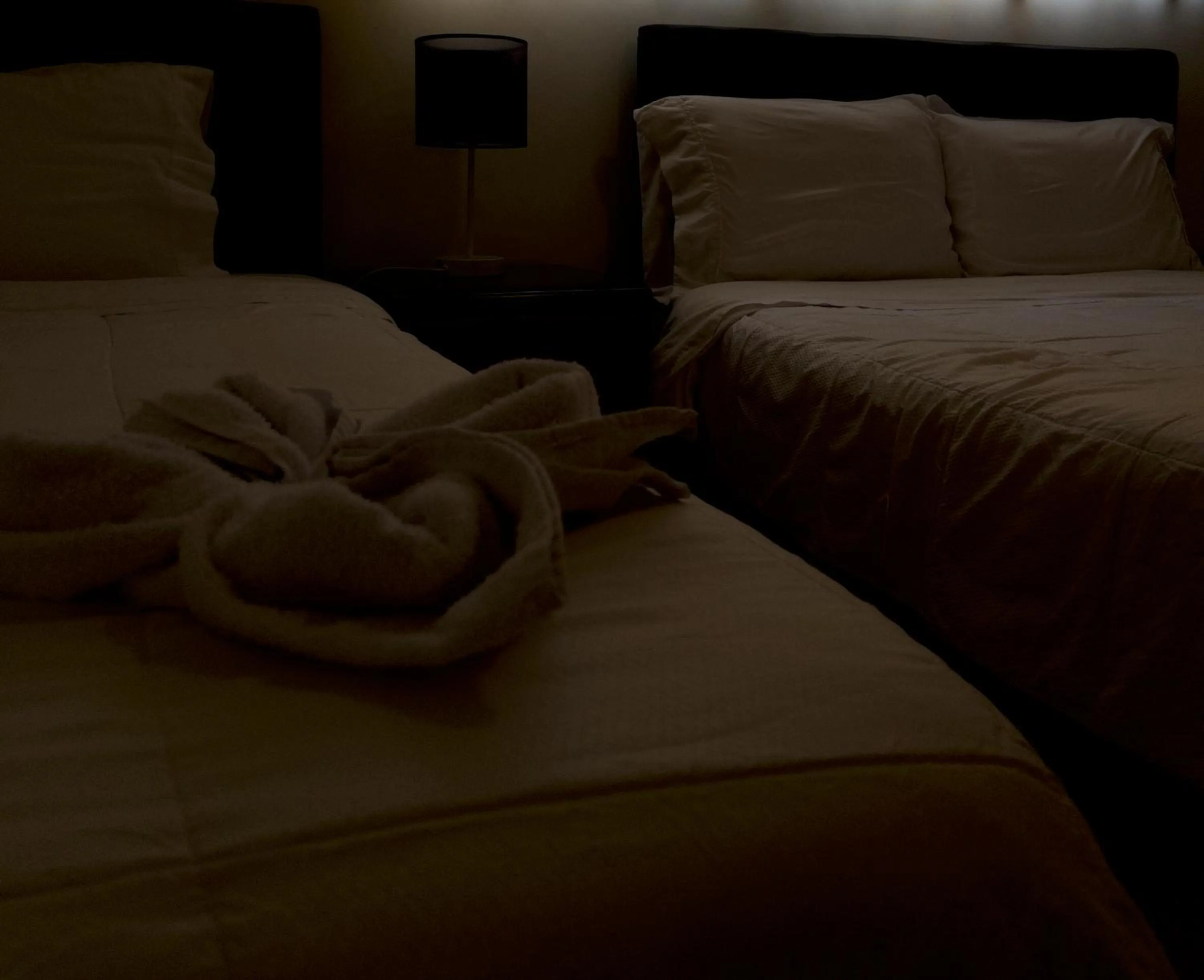 Bed in Casablanca Lima