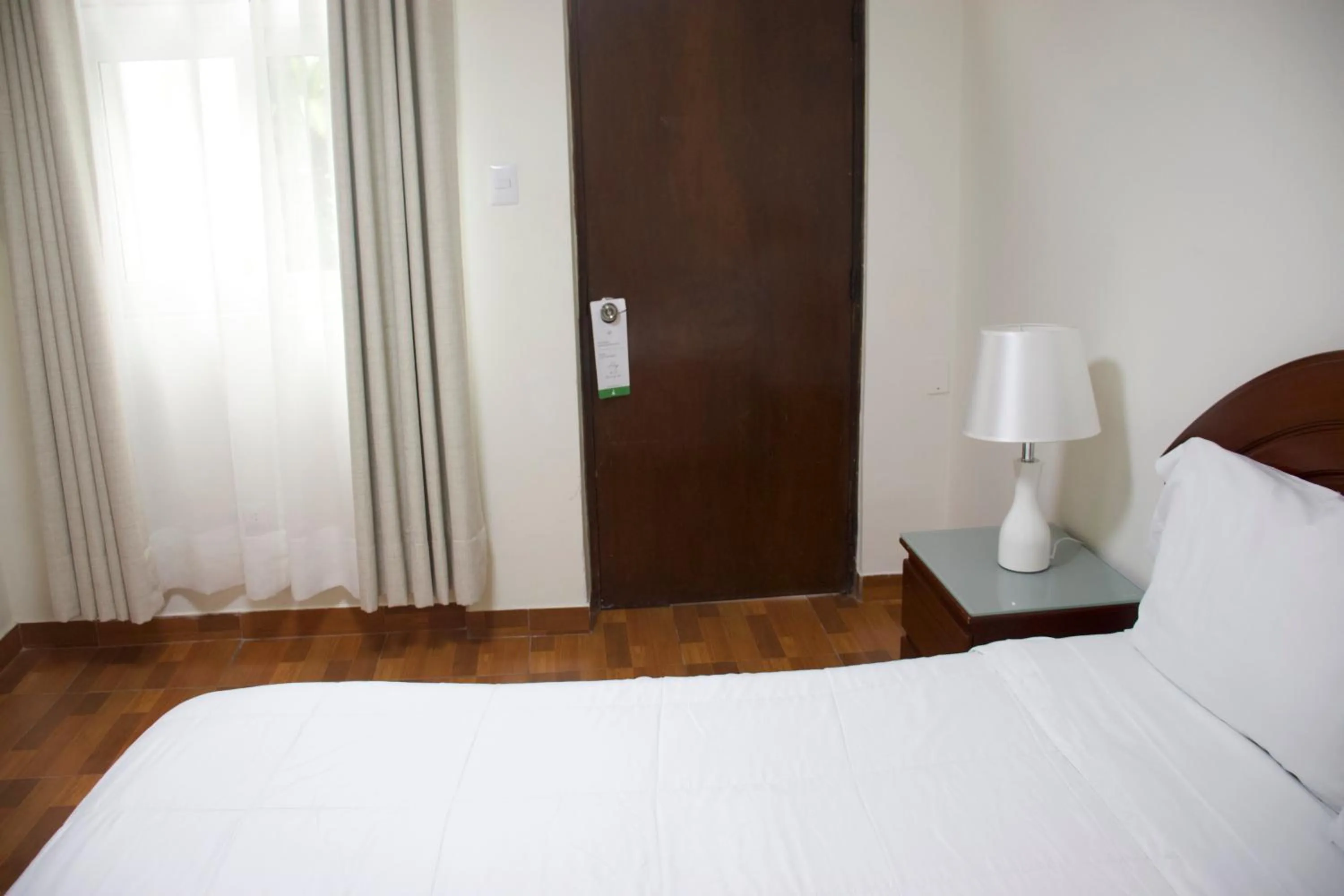 Bed in Casablanca Lima