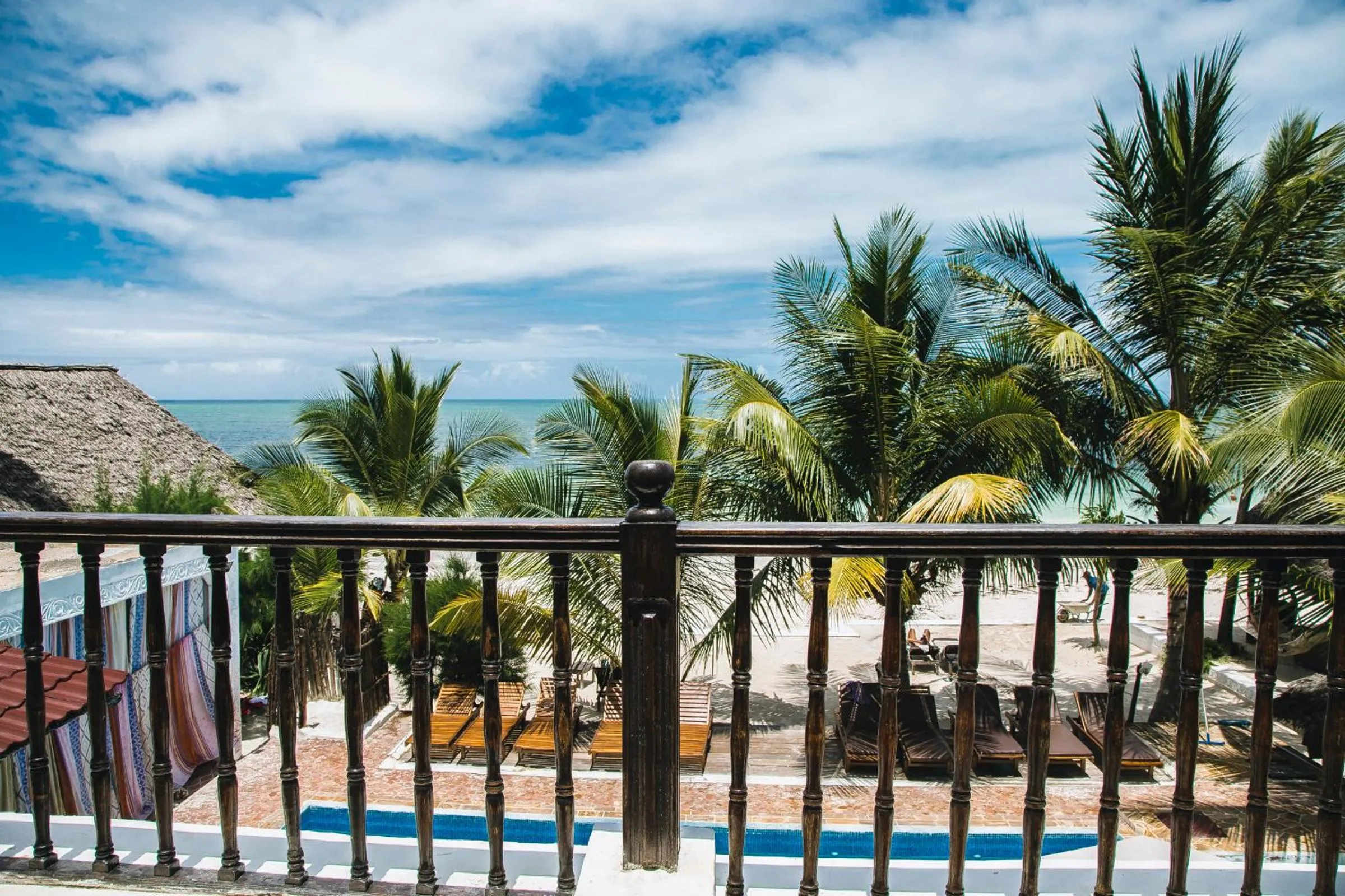 Moonshine Uroa Boutique Hotel