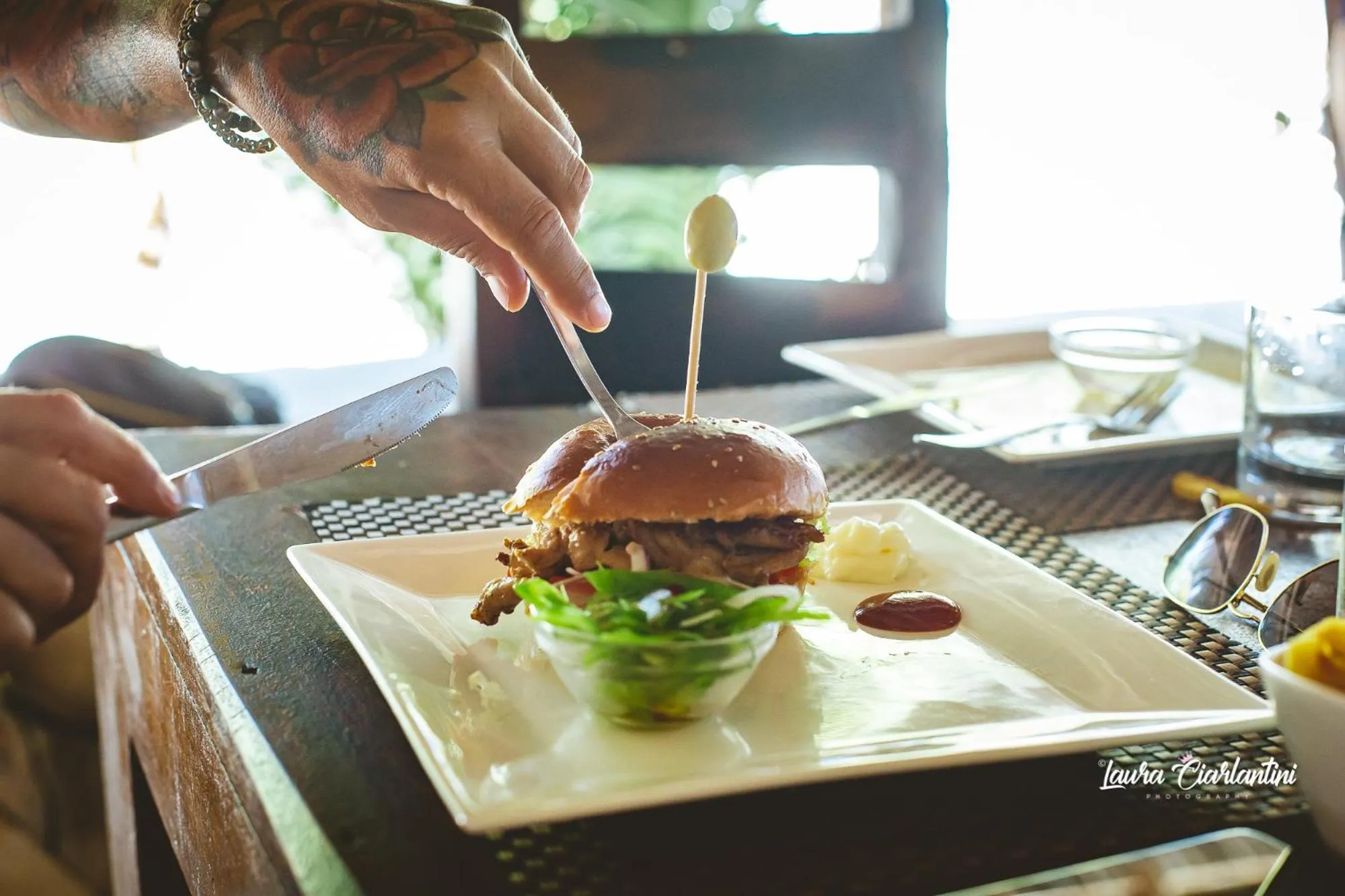 Moonshine Uroa Boutique Hotel