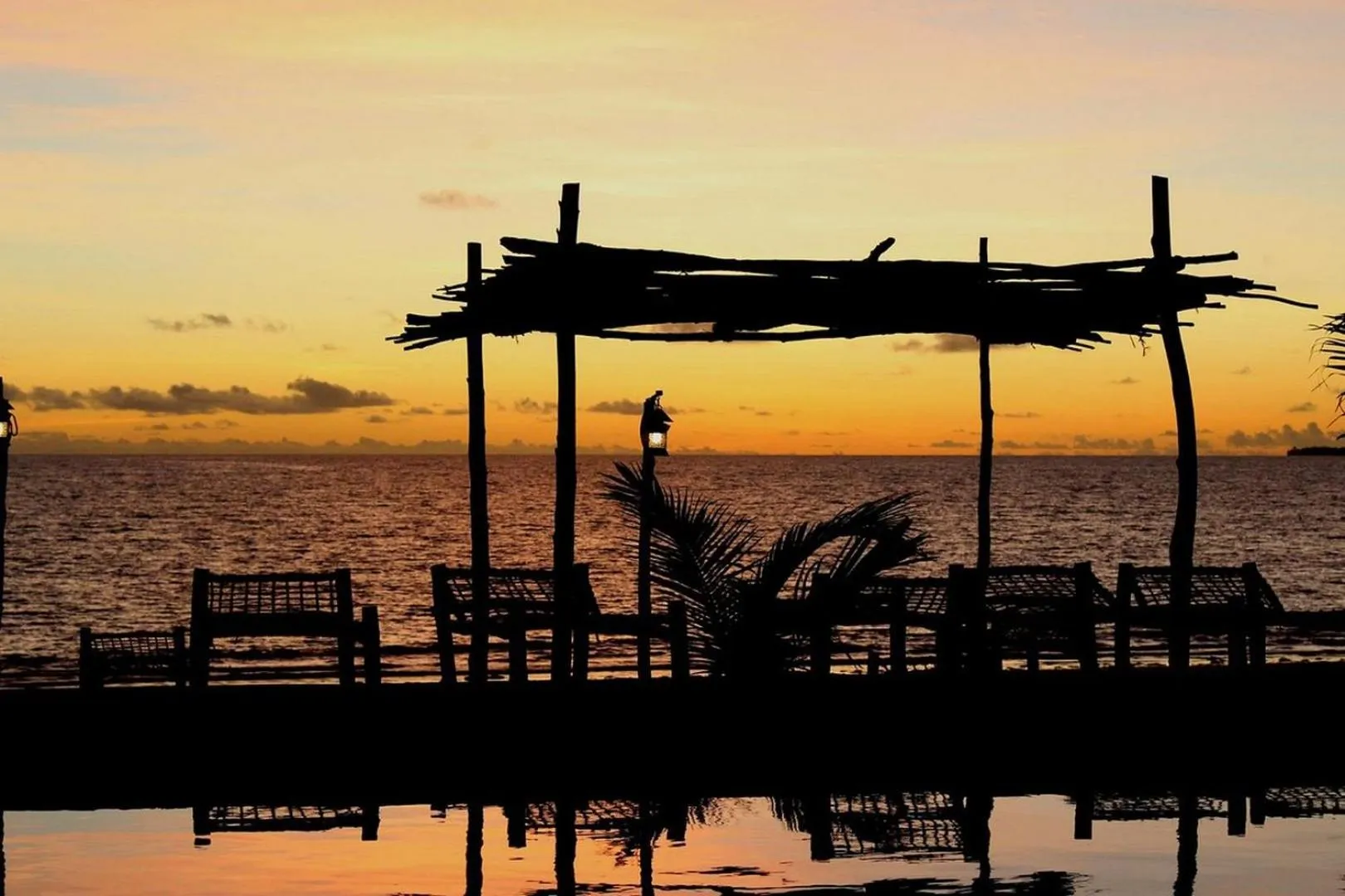 Moonshine Uroa Boutique Hotel