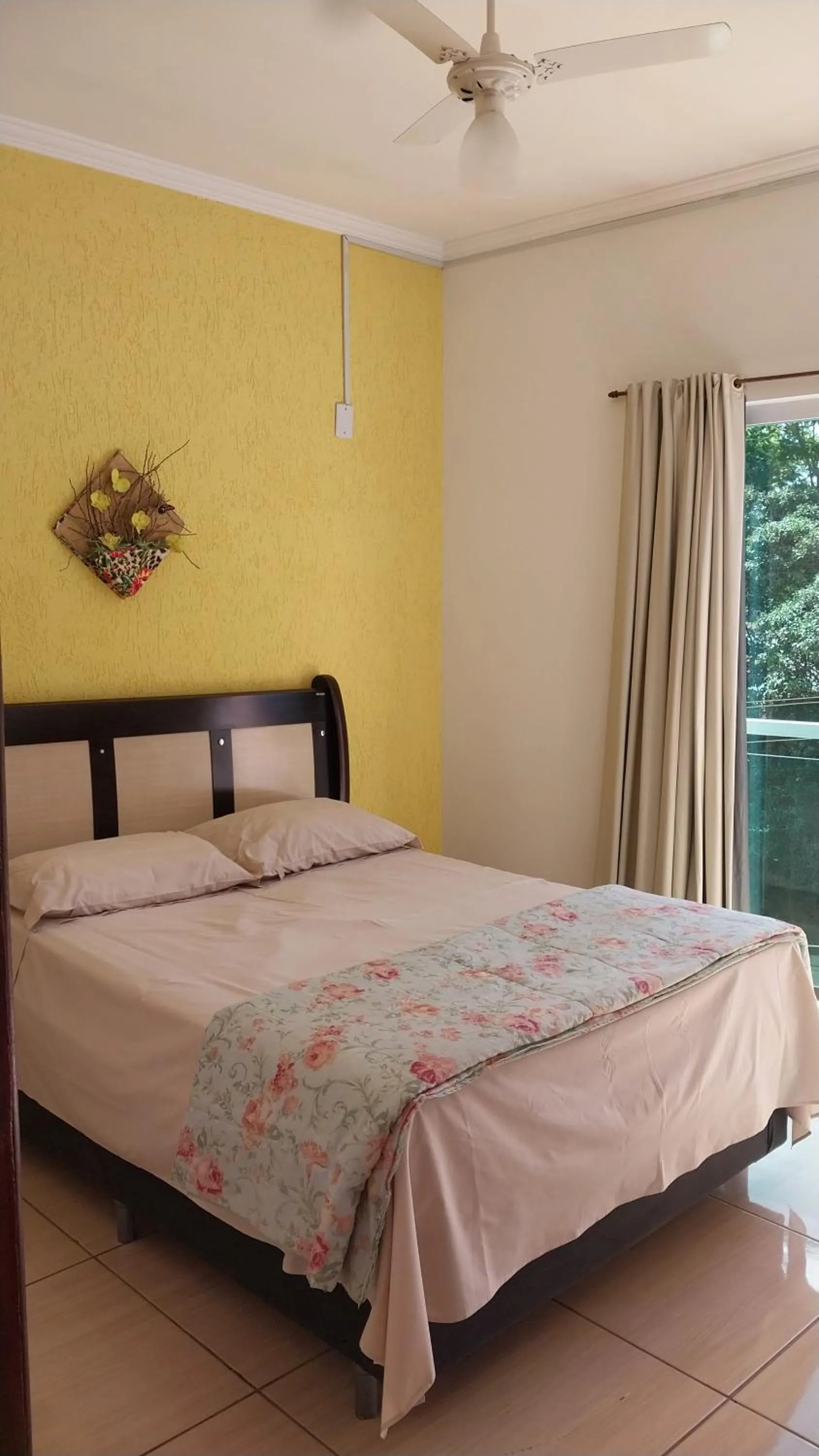 Bed in Park Hotel