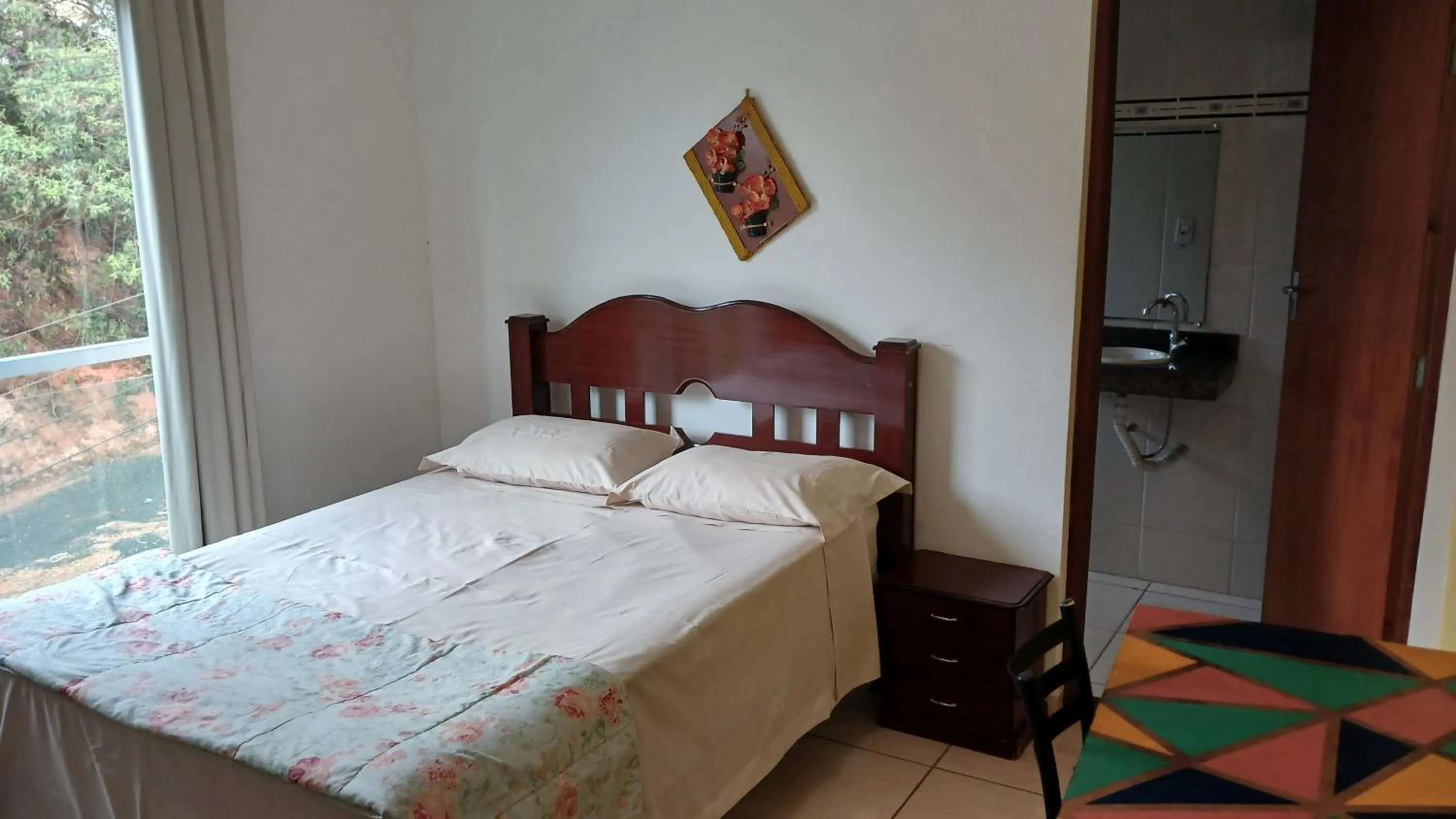 Bed in Park Hotel