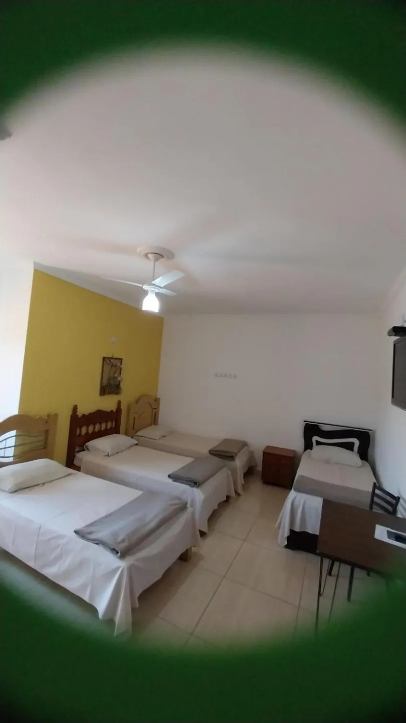 Bed in Park Hotel
