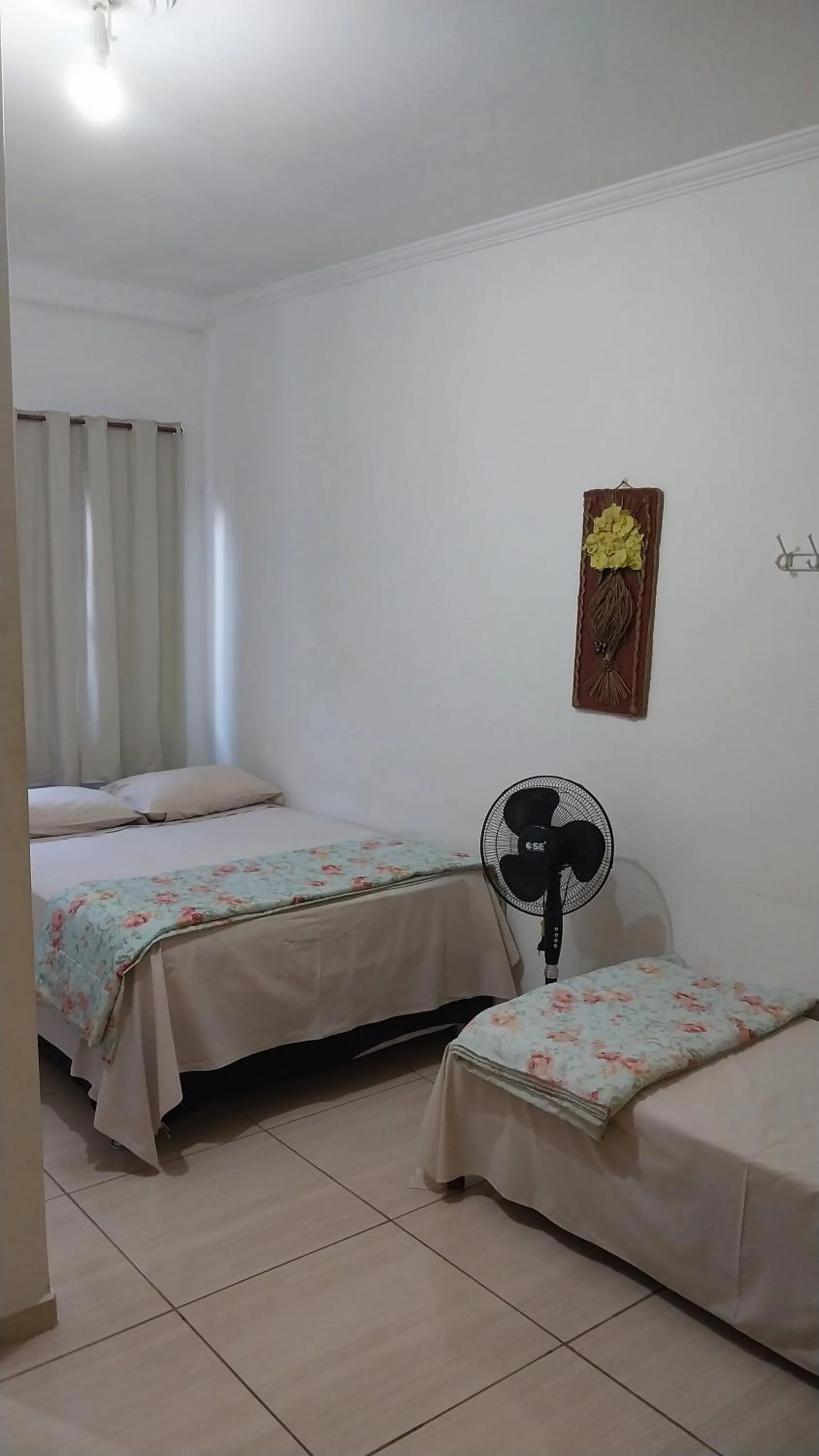 Bed in Park Hotel