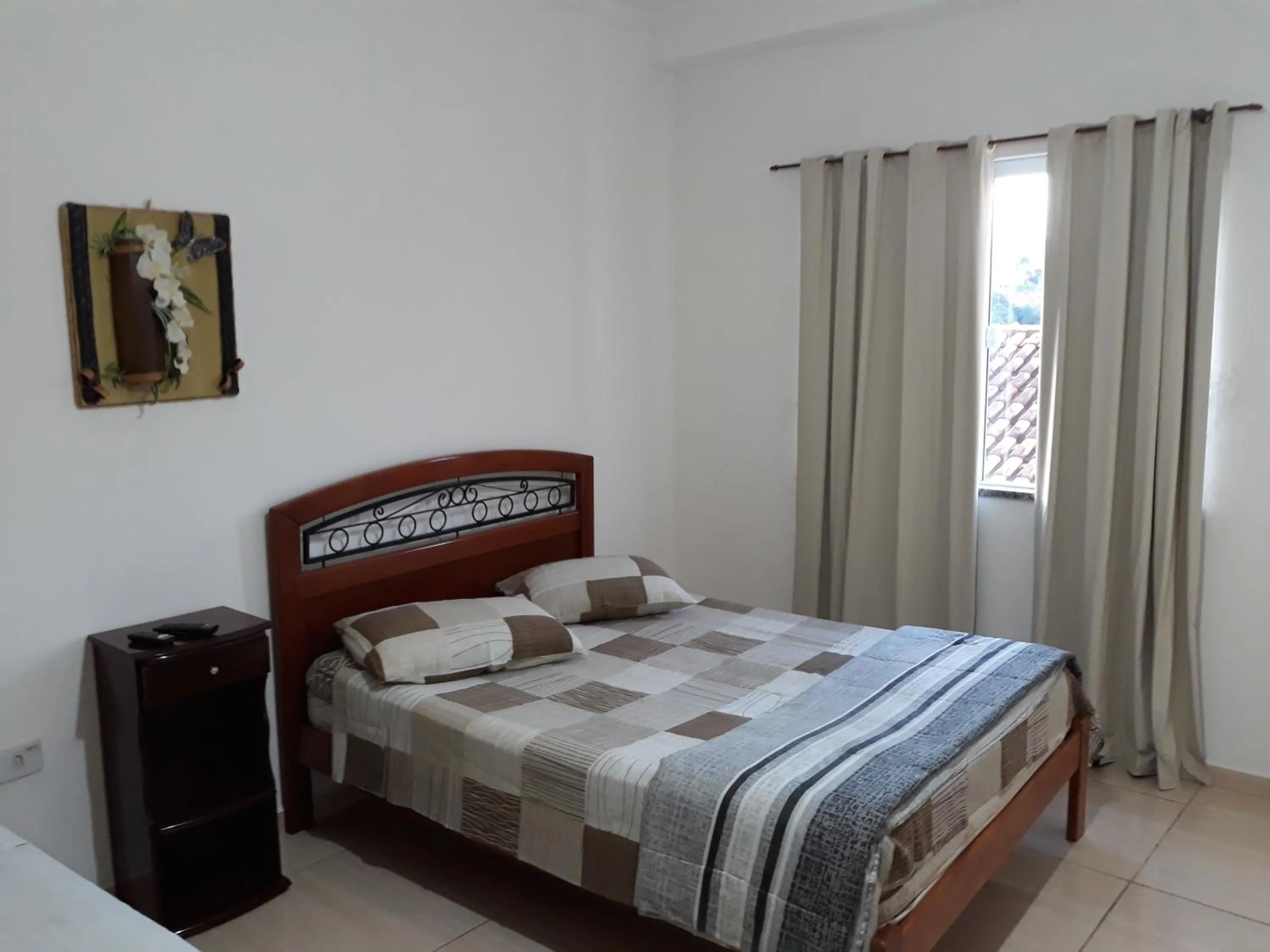 Bed in Park Hotel