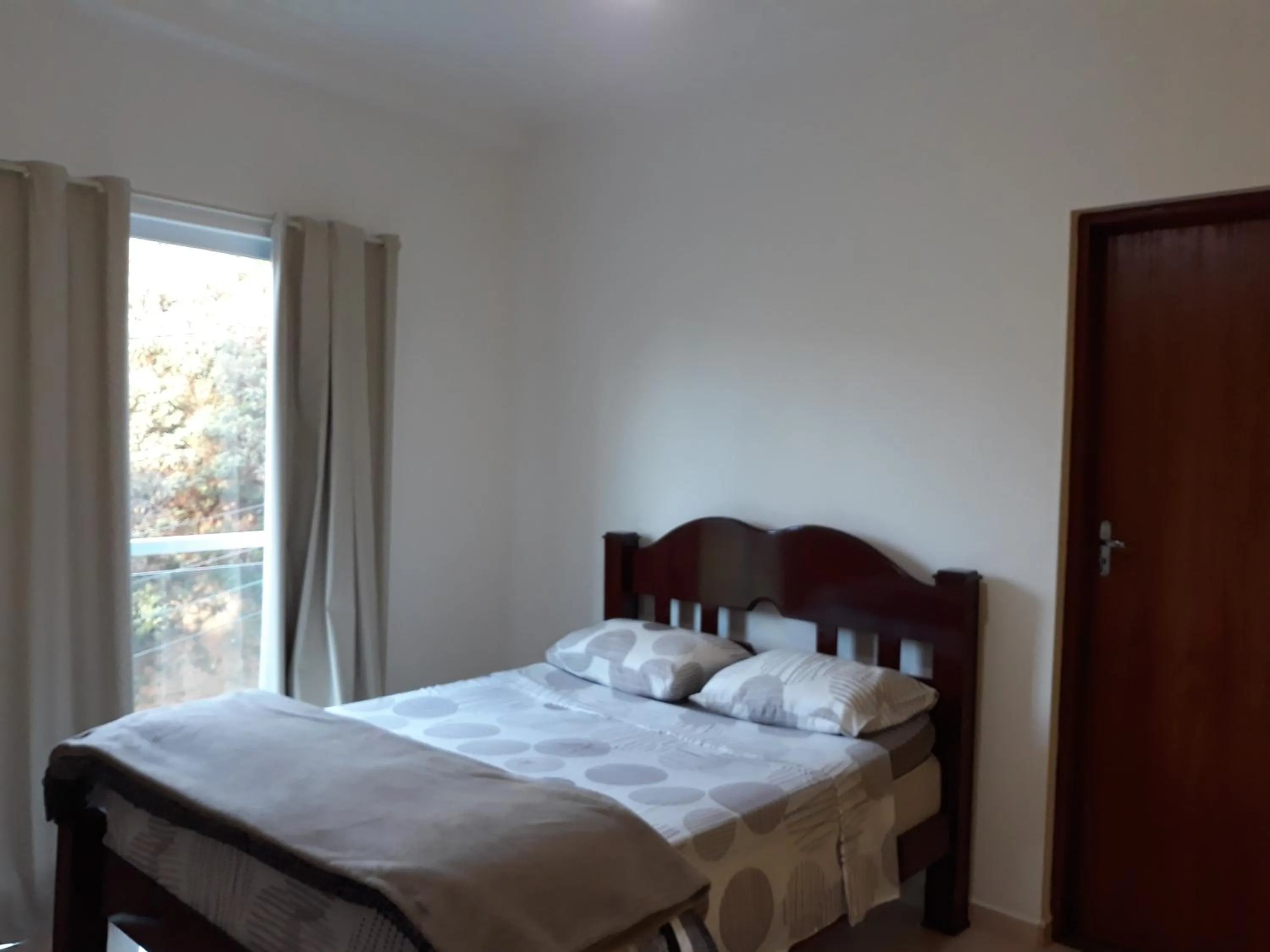 Bed in Park Hotel