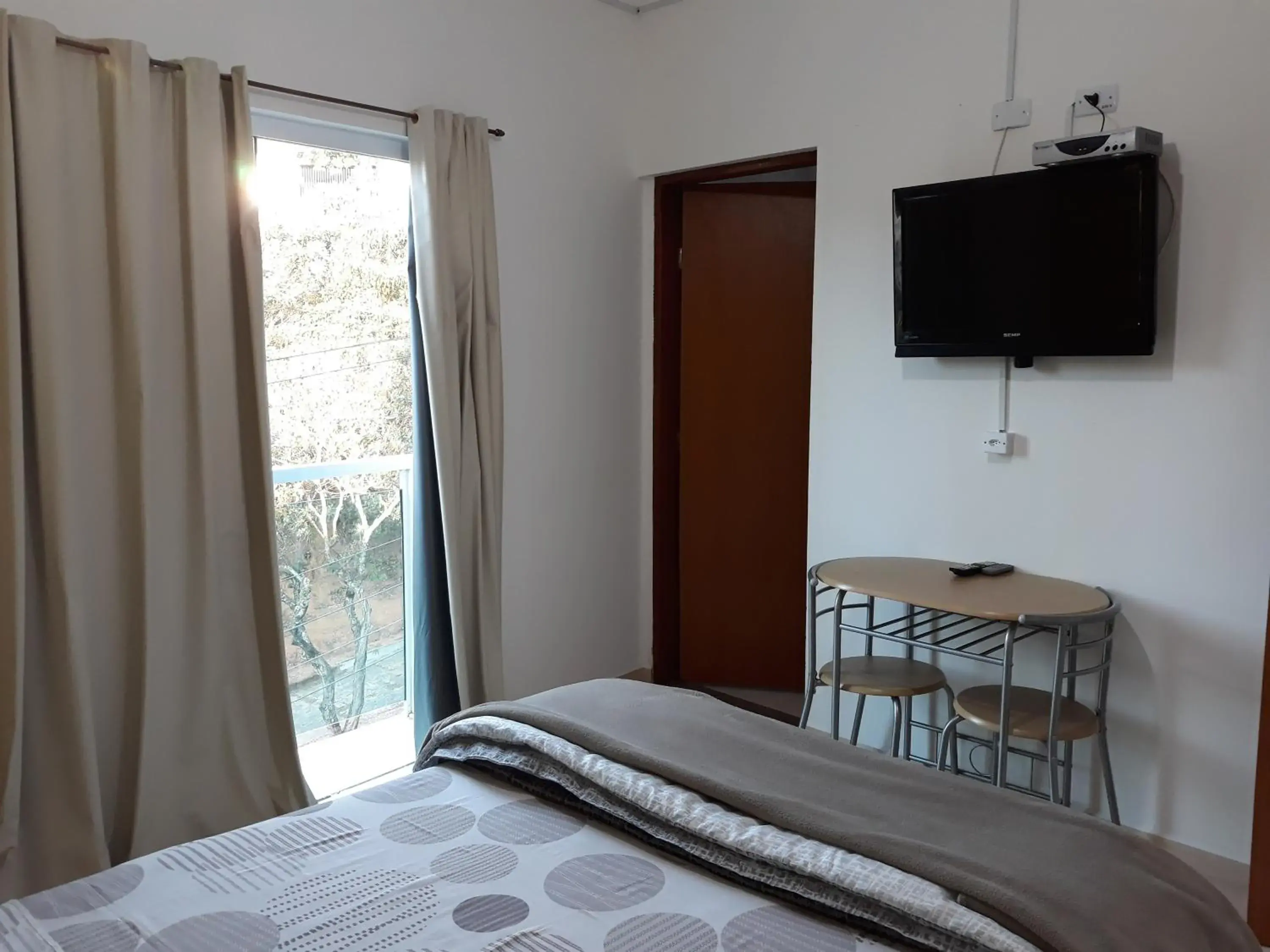 Deluxe Double Room with Balcony in Park Hotel Deluxe Double Room with Balcony in Park Hotel