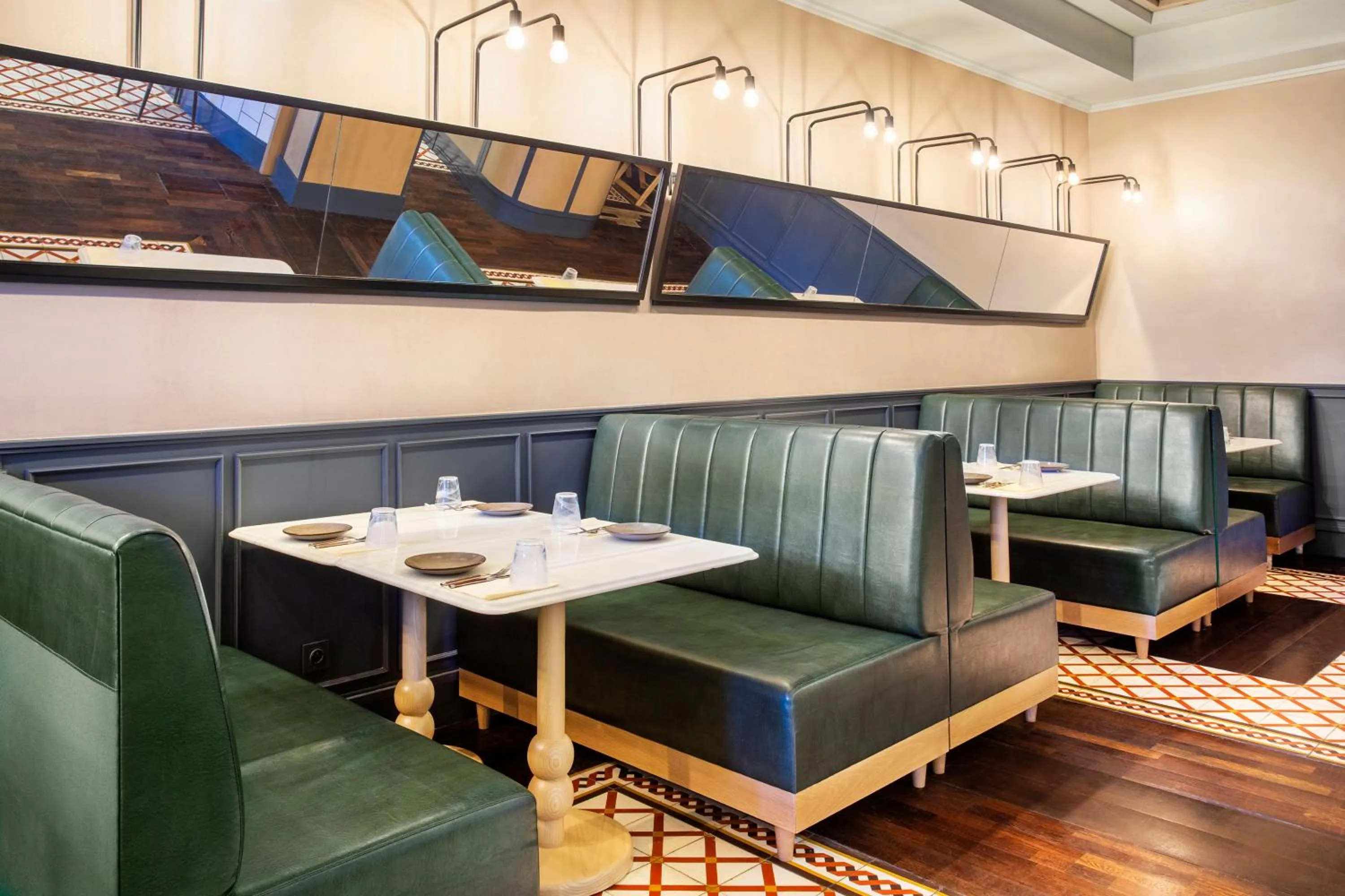 Restaurant/places to eat in The Level at Meliá Villaitana