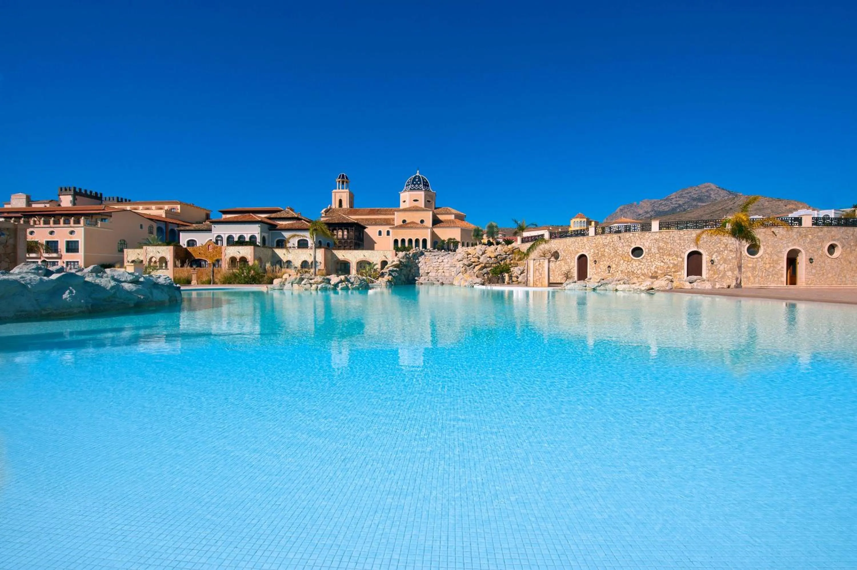 The Level at Meliá Villaitana