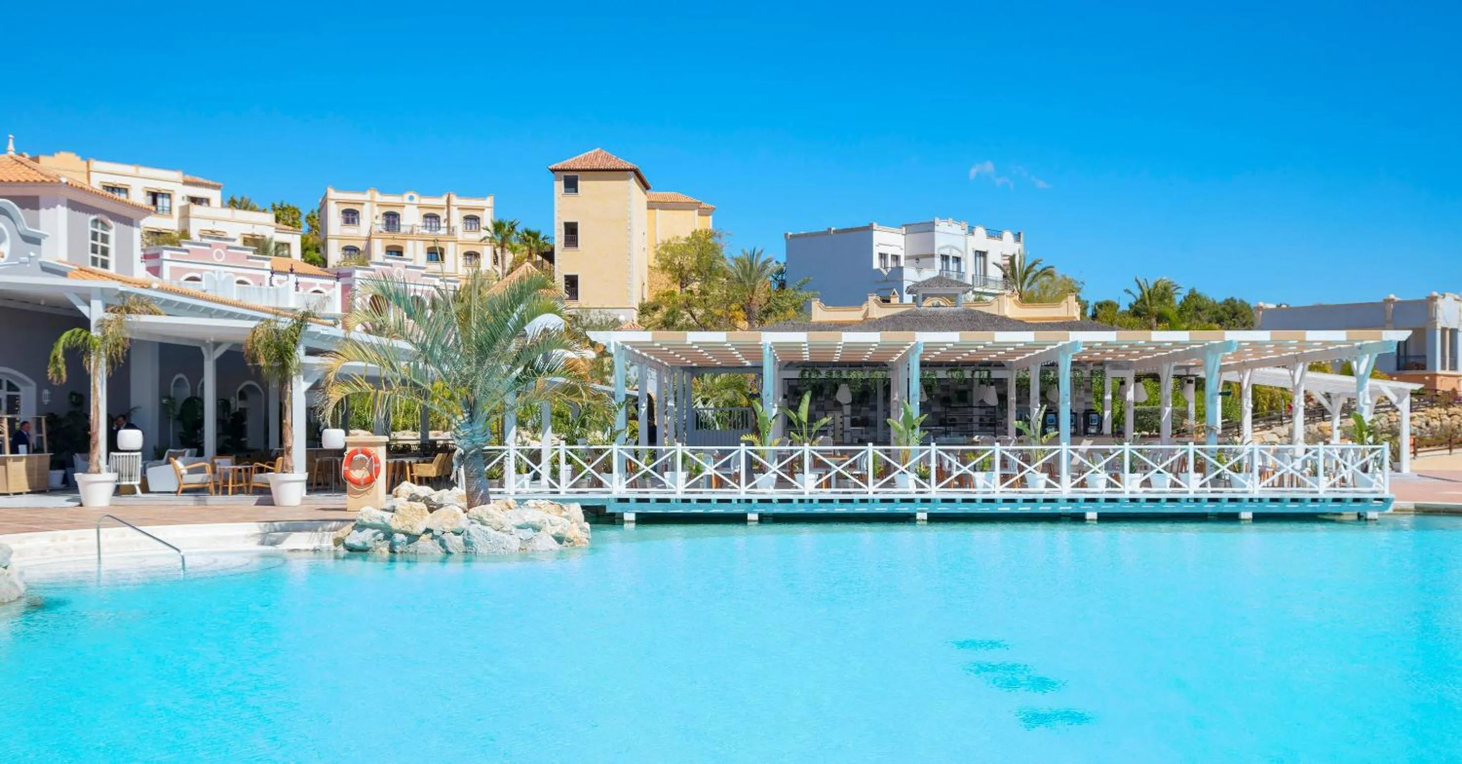 The Level at Meliá Villaitana