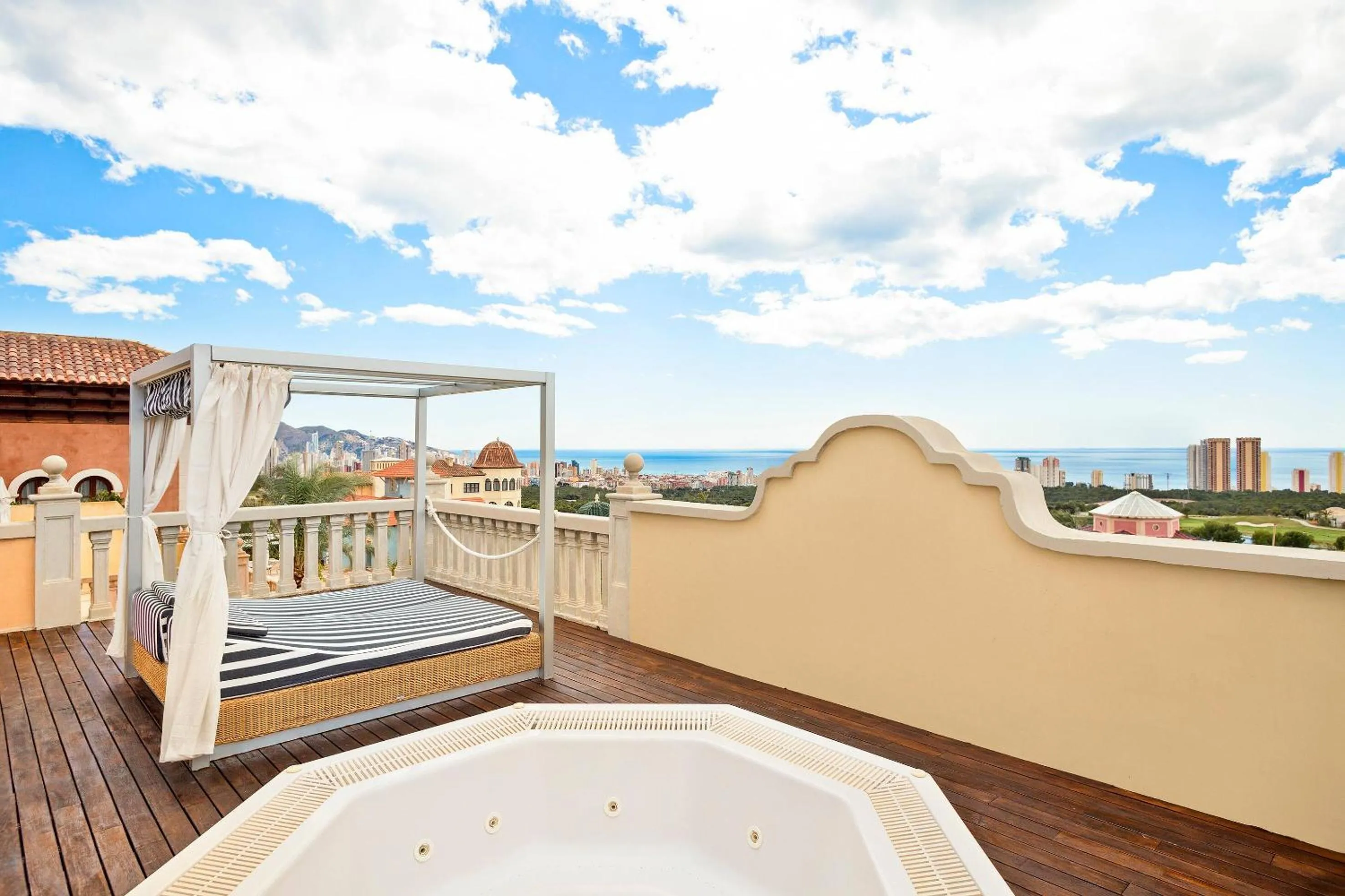 The Level at Meliá Villaitana