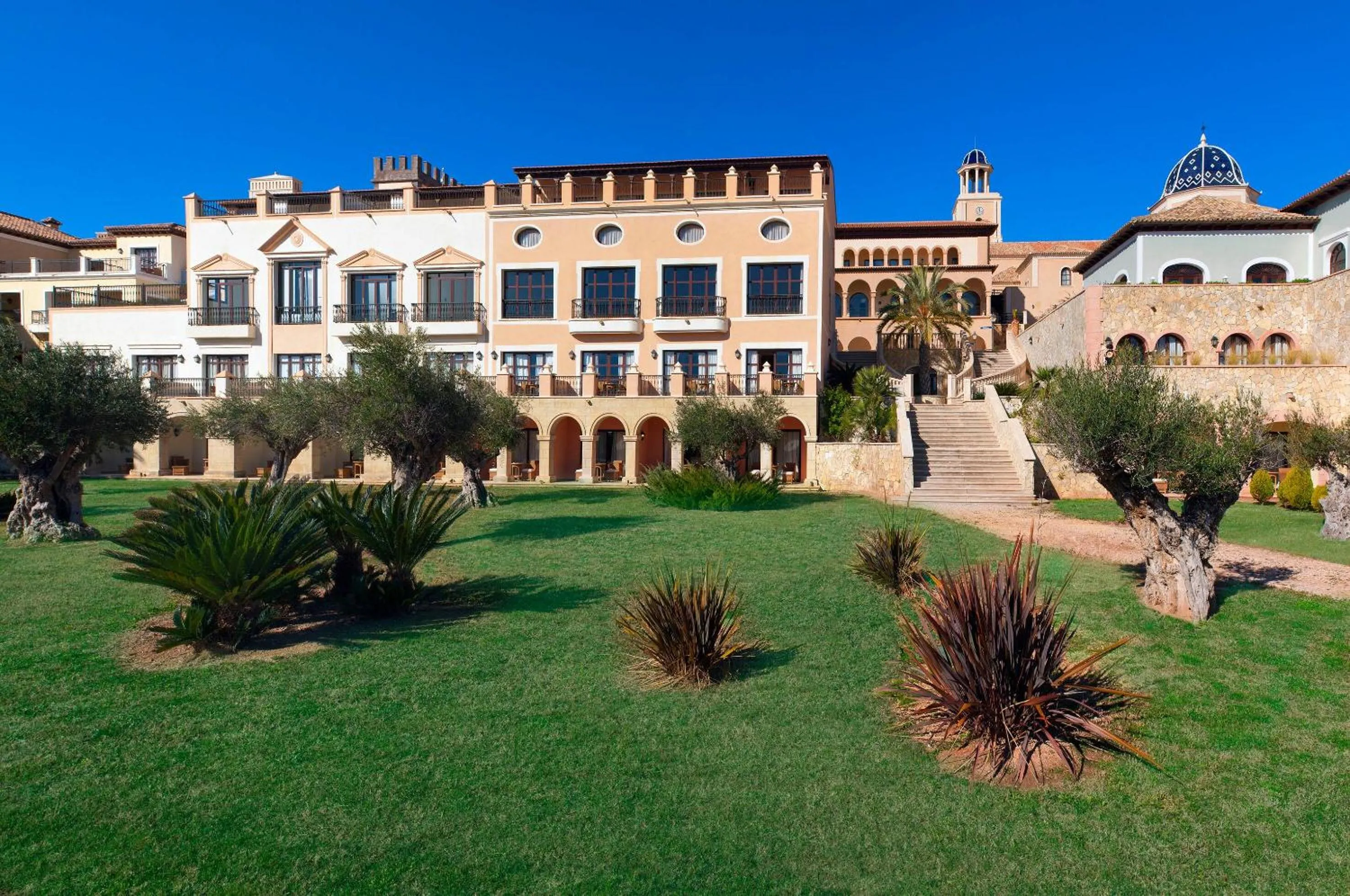 The Level at Meliá Villaitana