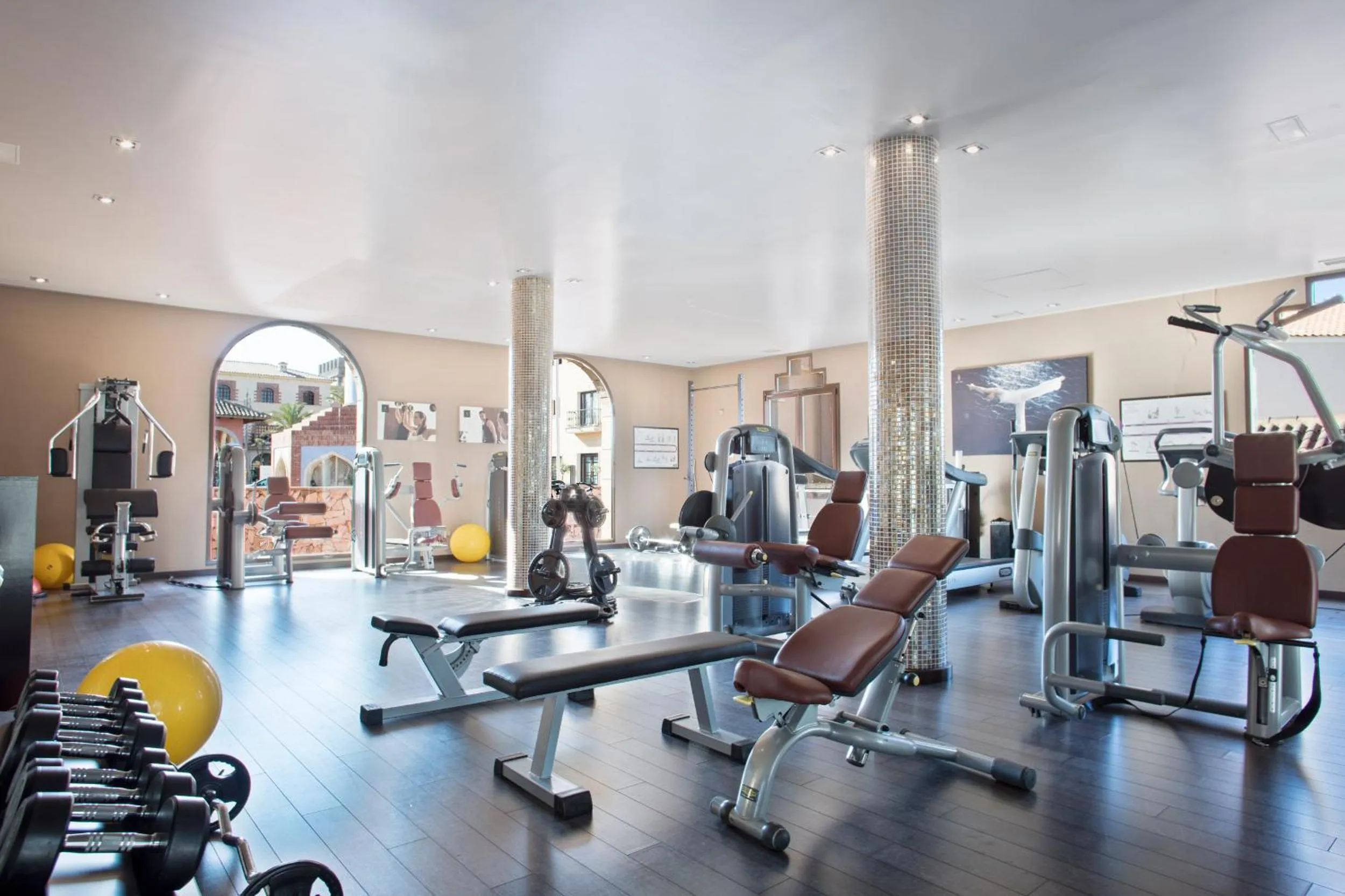 Activities in The Level at Meliá Villaitana