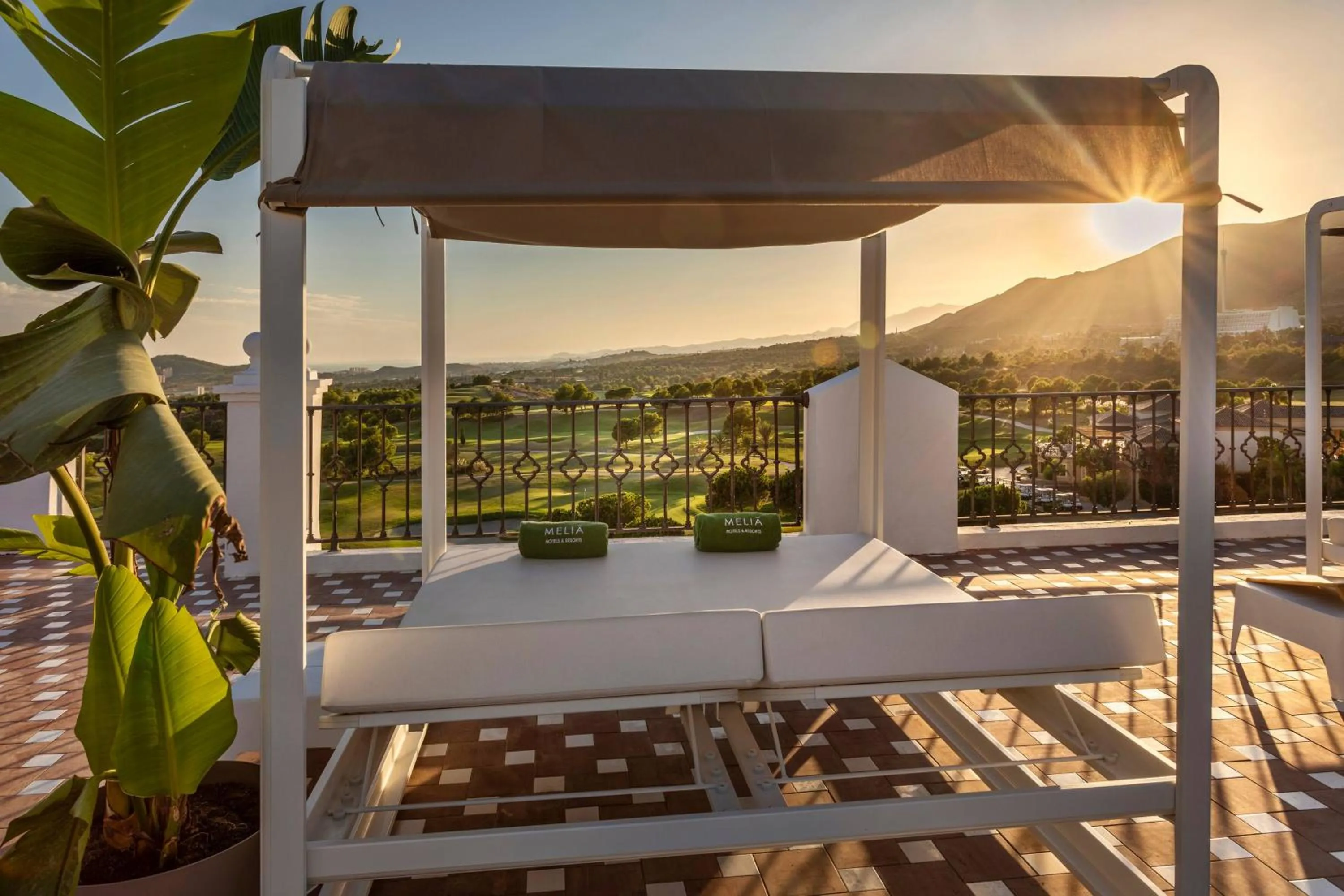 Property building in The Level at Meliá Villaitana