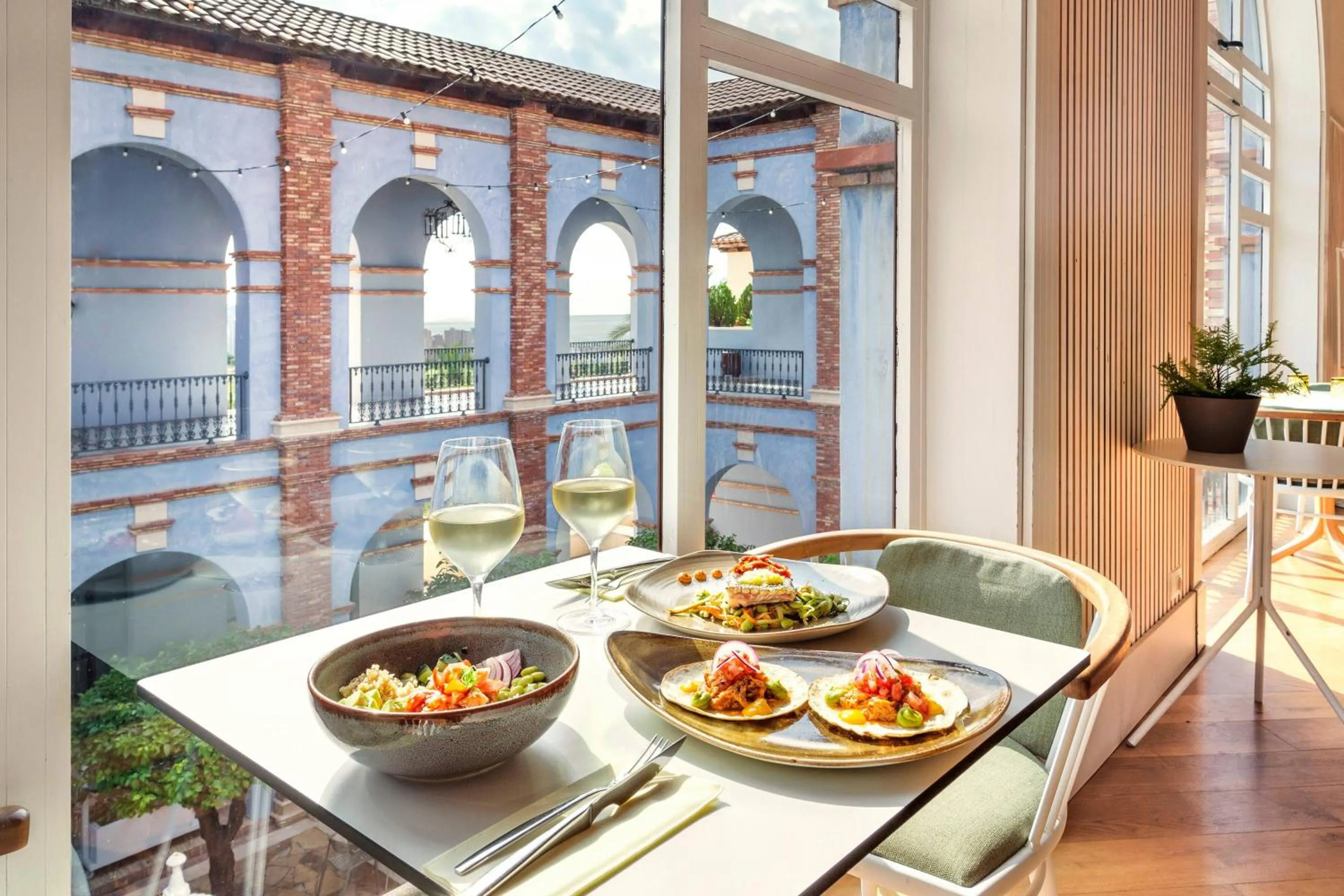 The Level at Meliá Villaitana