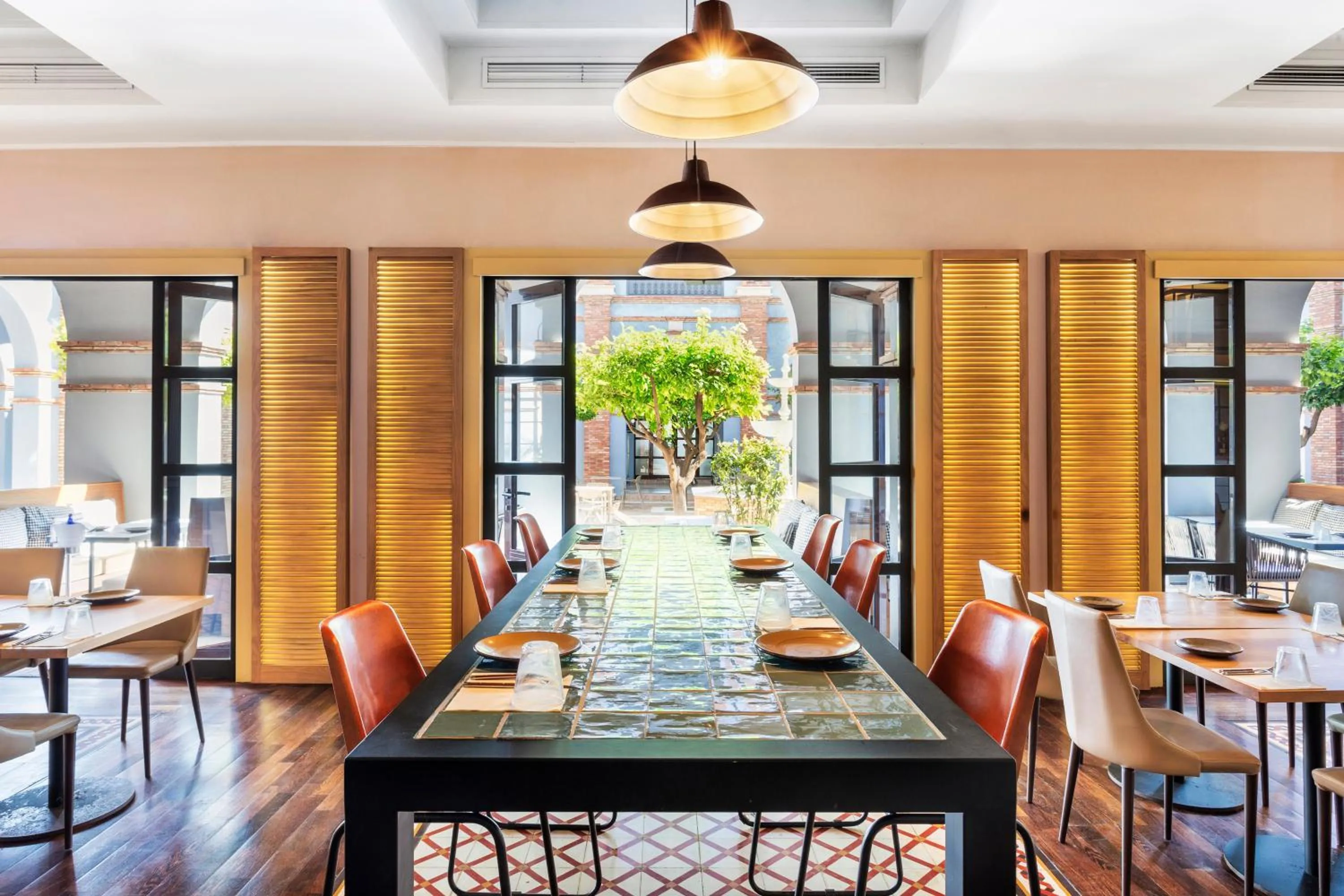 Restaurant/places to eat in The Level at Meliá Villaitana