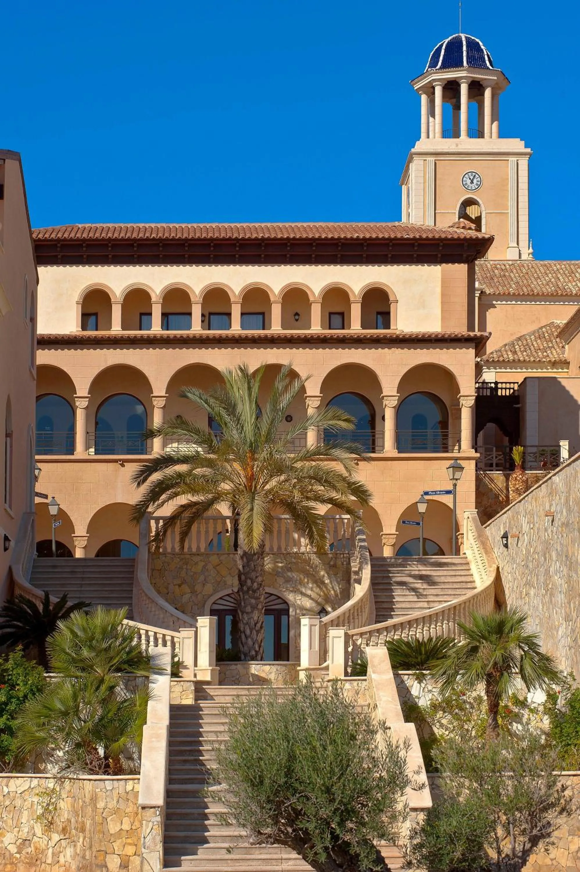 The Level at Meliá Villaitana