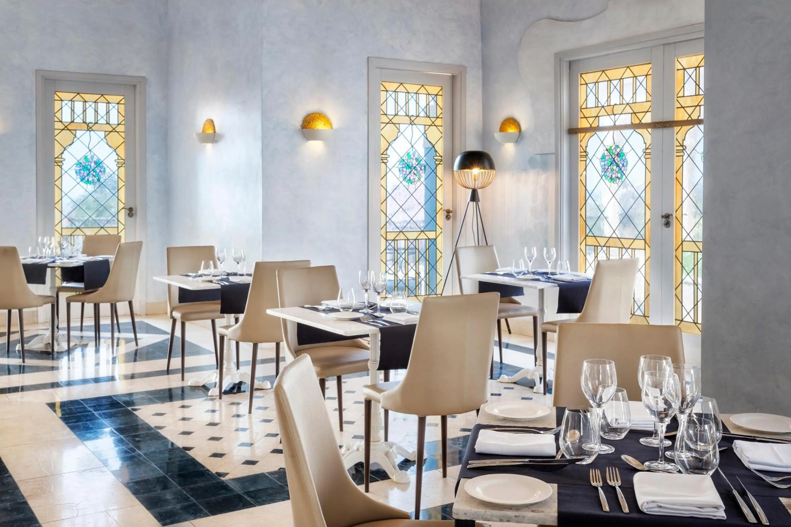 Restaurant/places to eat in The Level at Meliá Villaitana