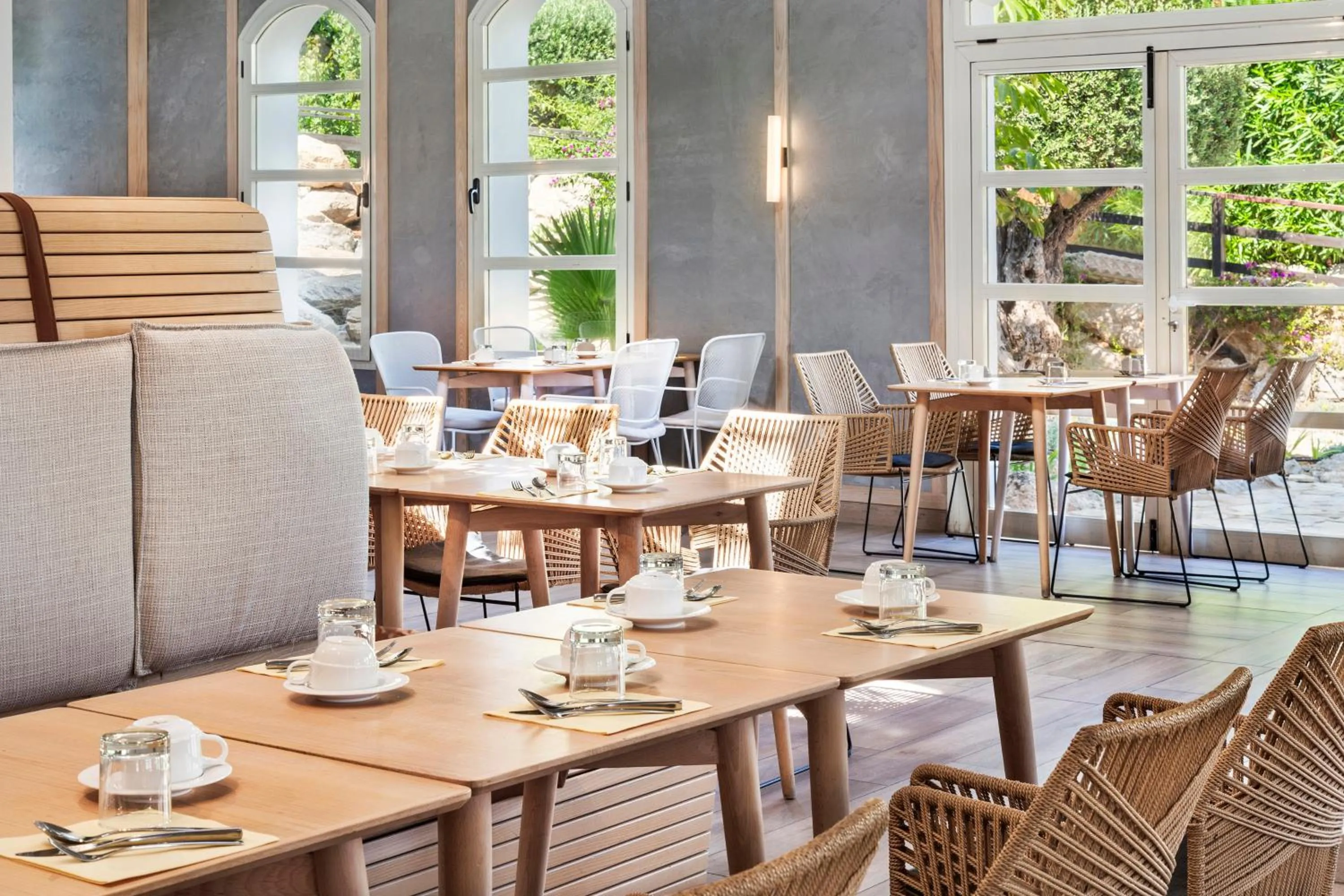 Restaurant/places to eat in The Level at Meliá Villaitana