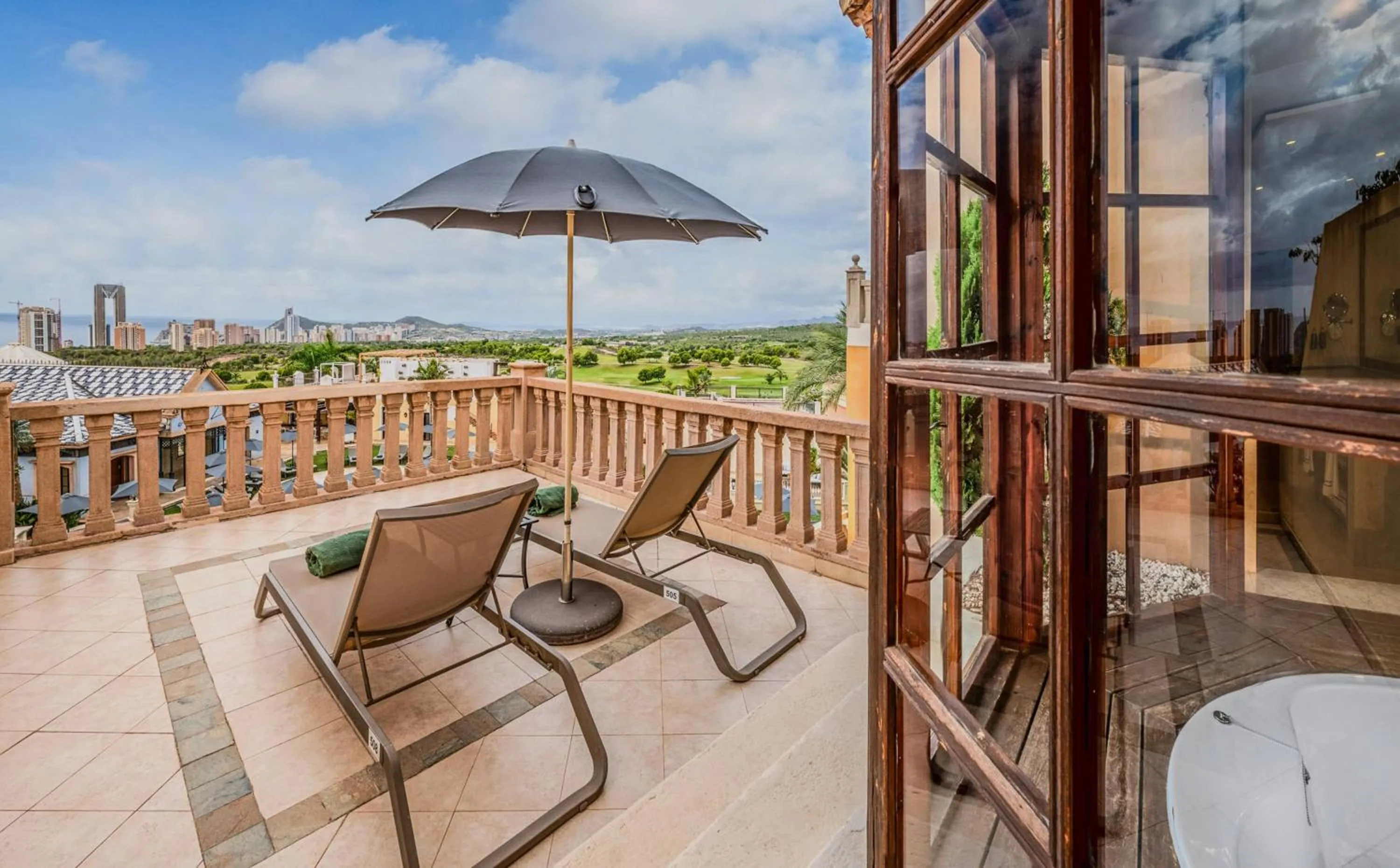 The Level at Meliá Villaitana