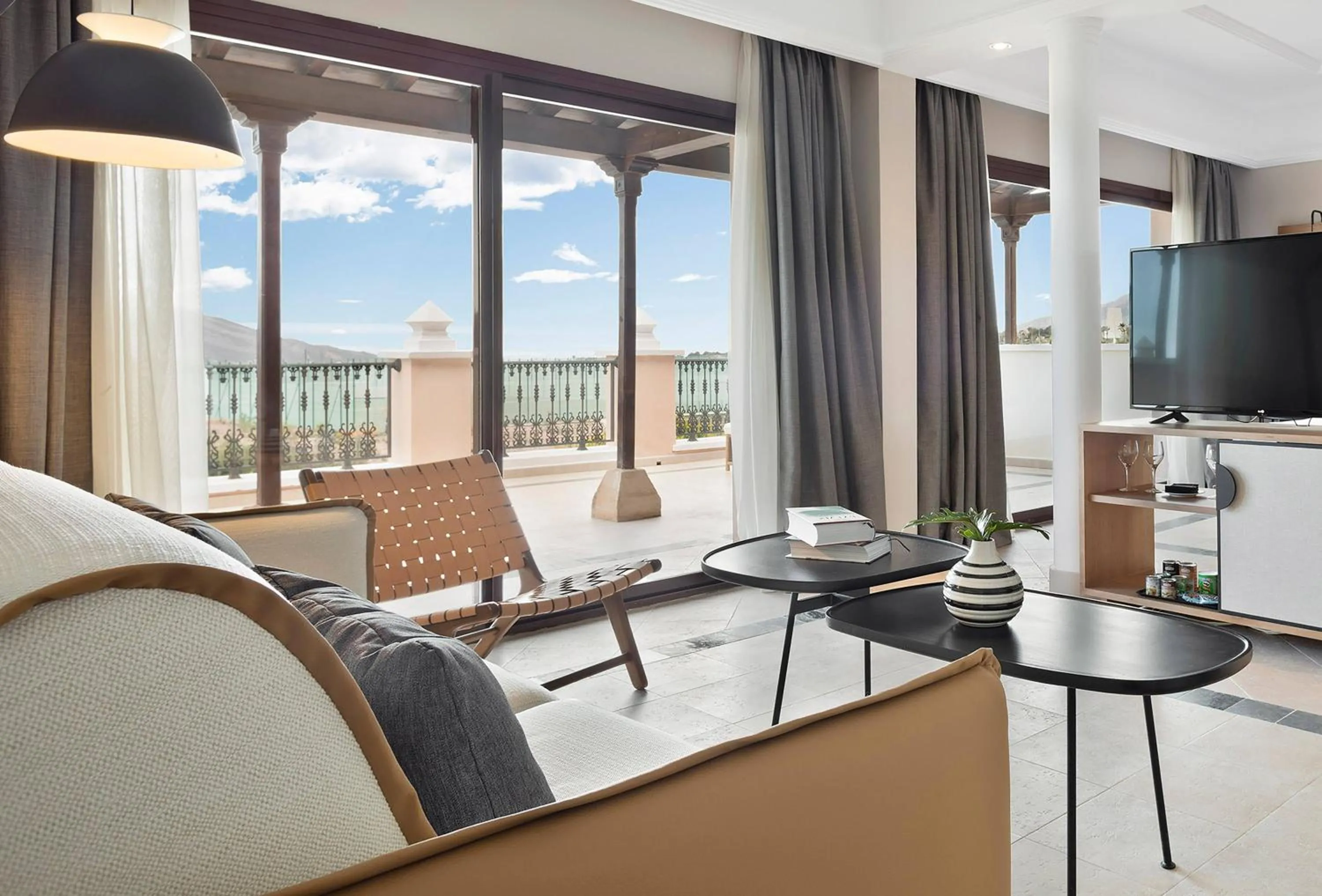 Property building in The Level at Meliá Villaitana